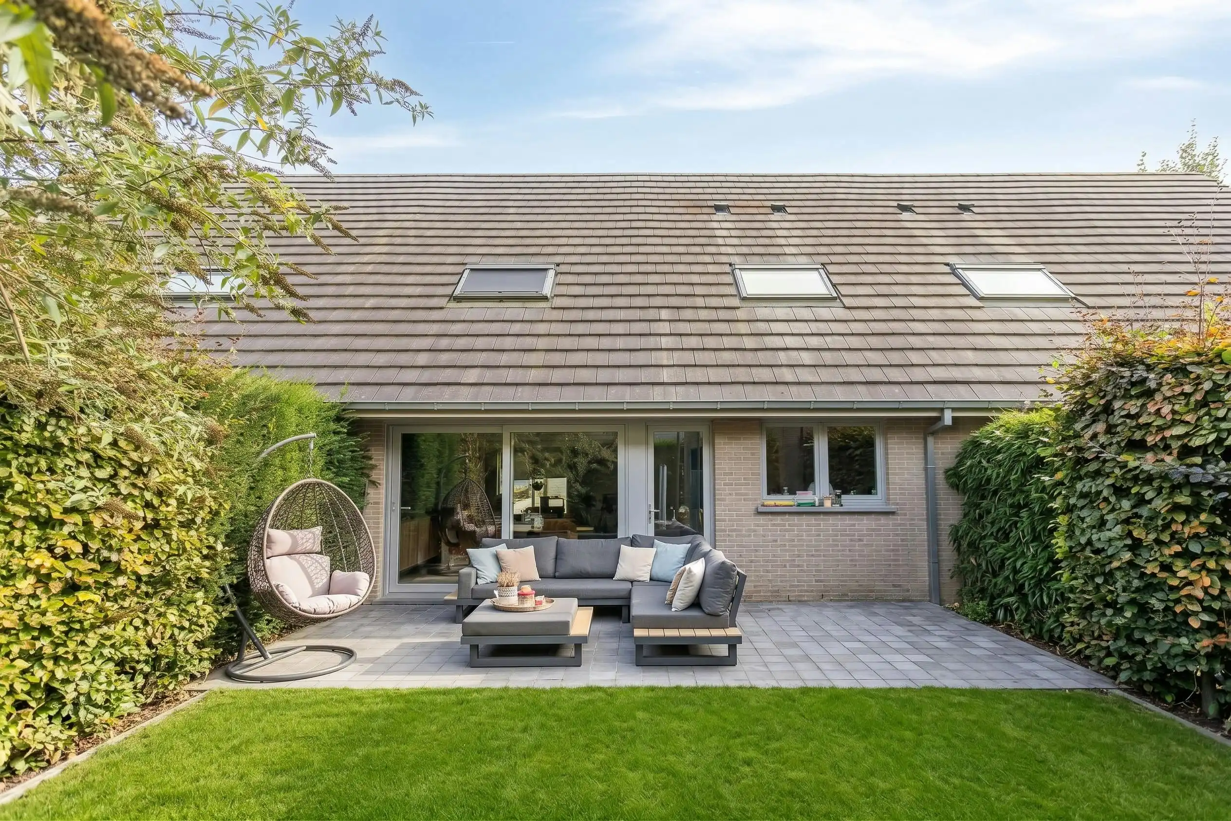 Instapklare woning met tuin en garage in Roeselare te koop foto 13