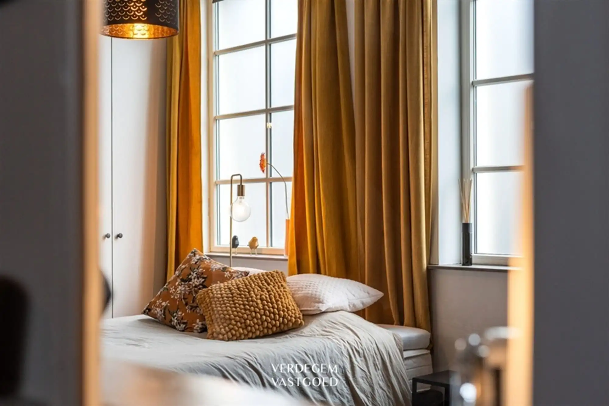 Knap appartement op centrale ligging met 3 slaapkamers en XL terras foto 21
