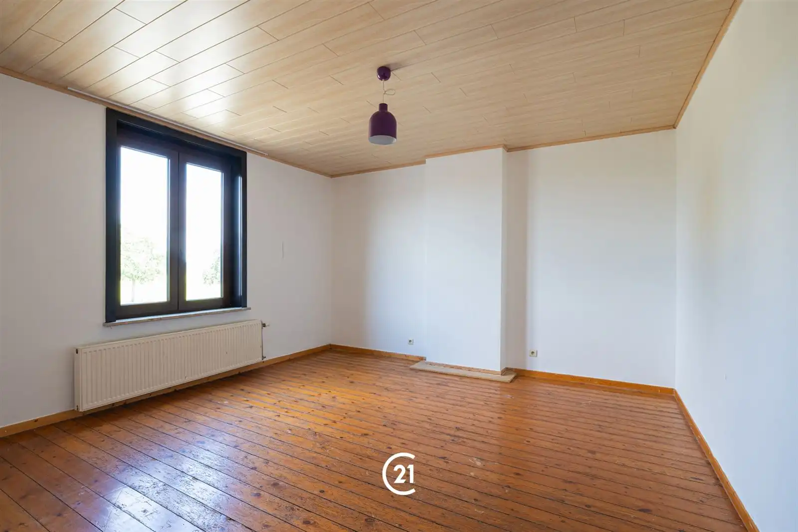 Ruime woning - type herenwoning met 4 slpk en parking foto 18