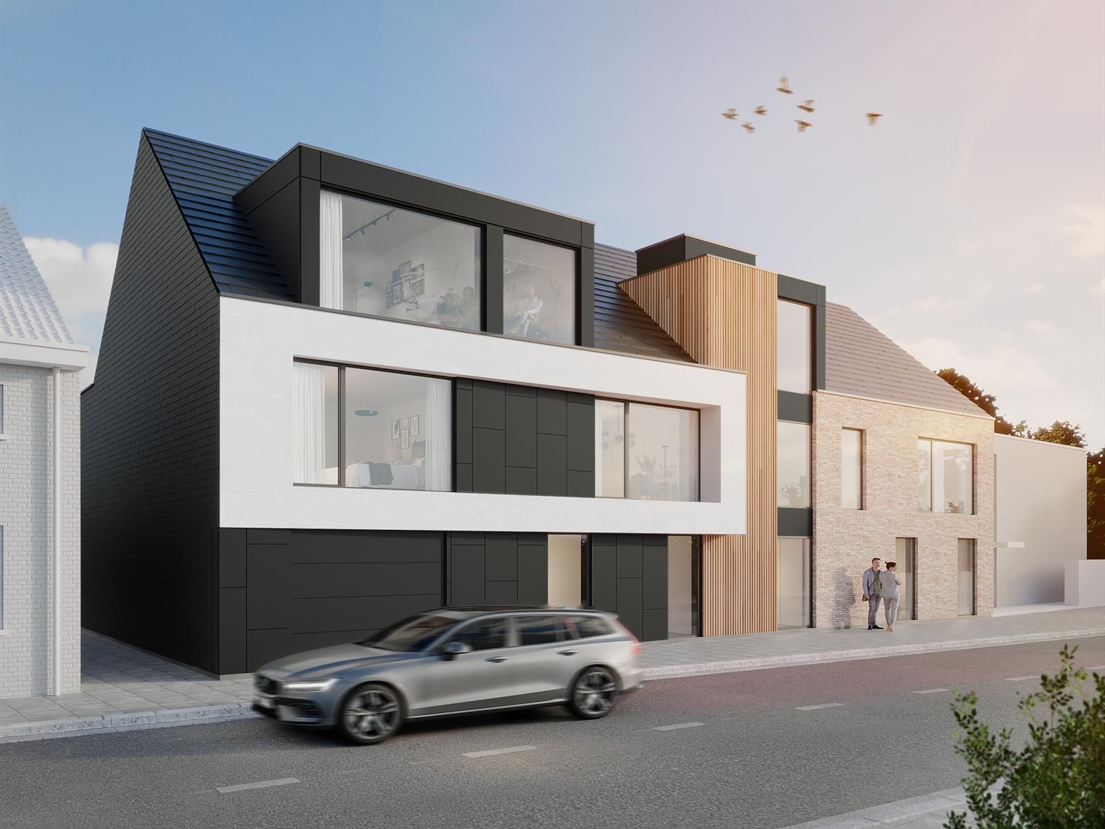 Laatste BEN-appartement op boogscheut van het centrum foto 3