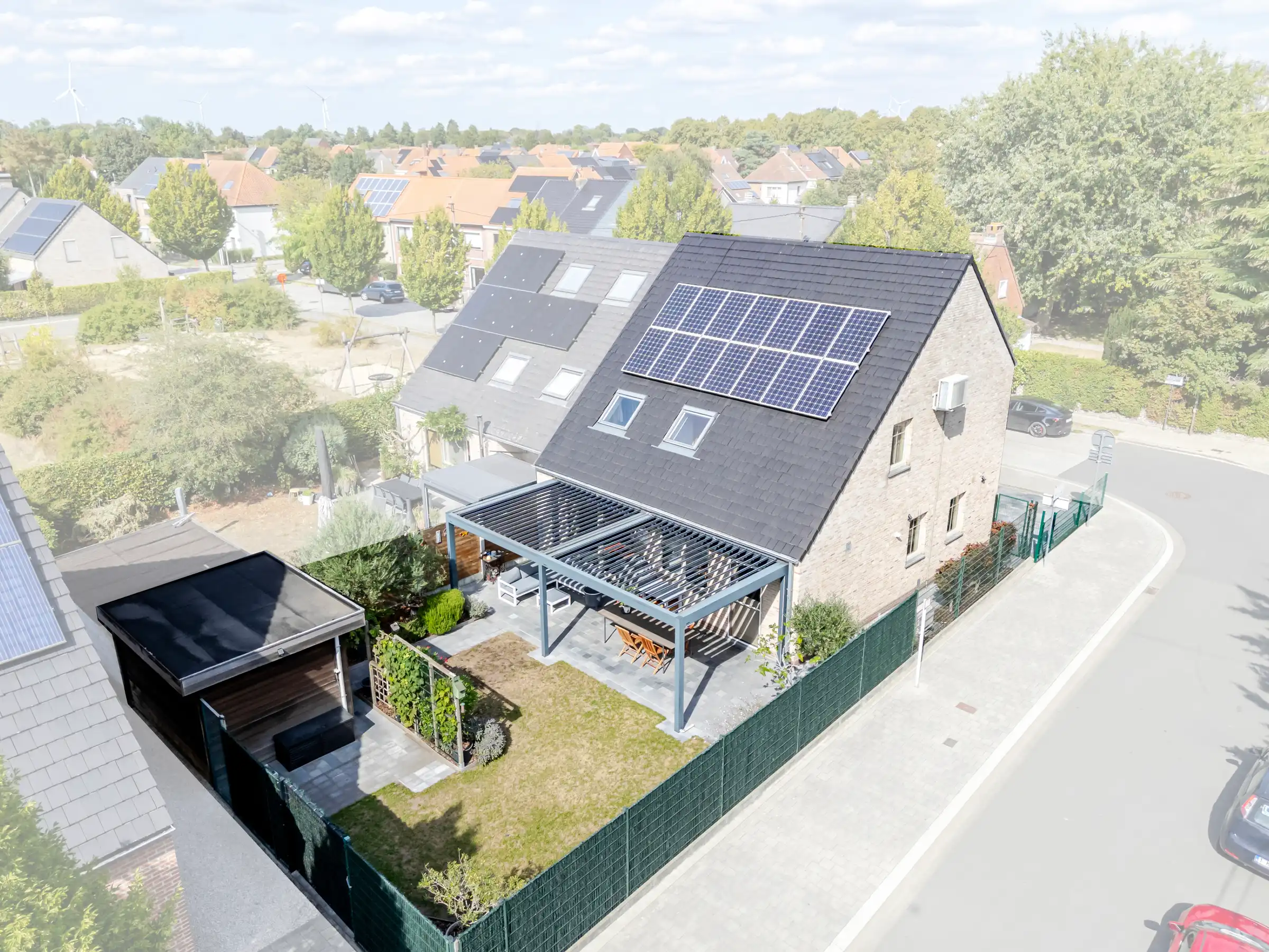 Energiezuinige en instapklare HOB  te Mariakerke foto 2
