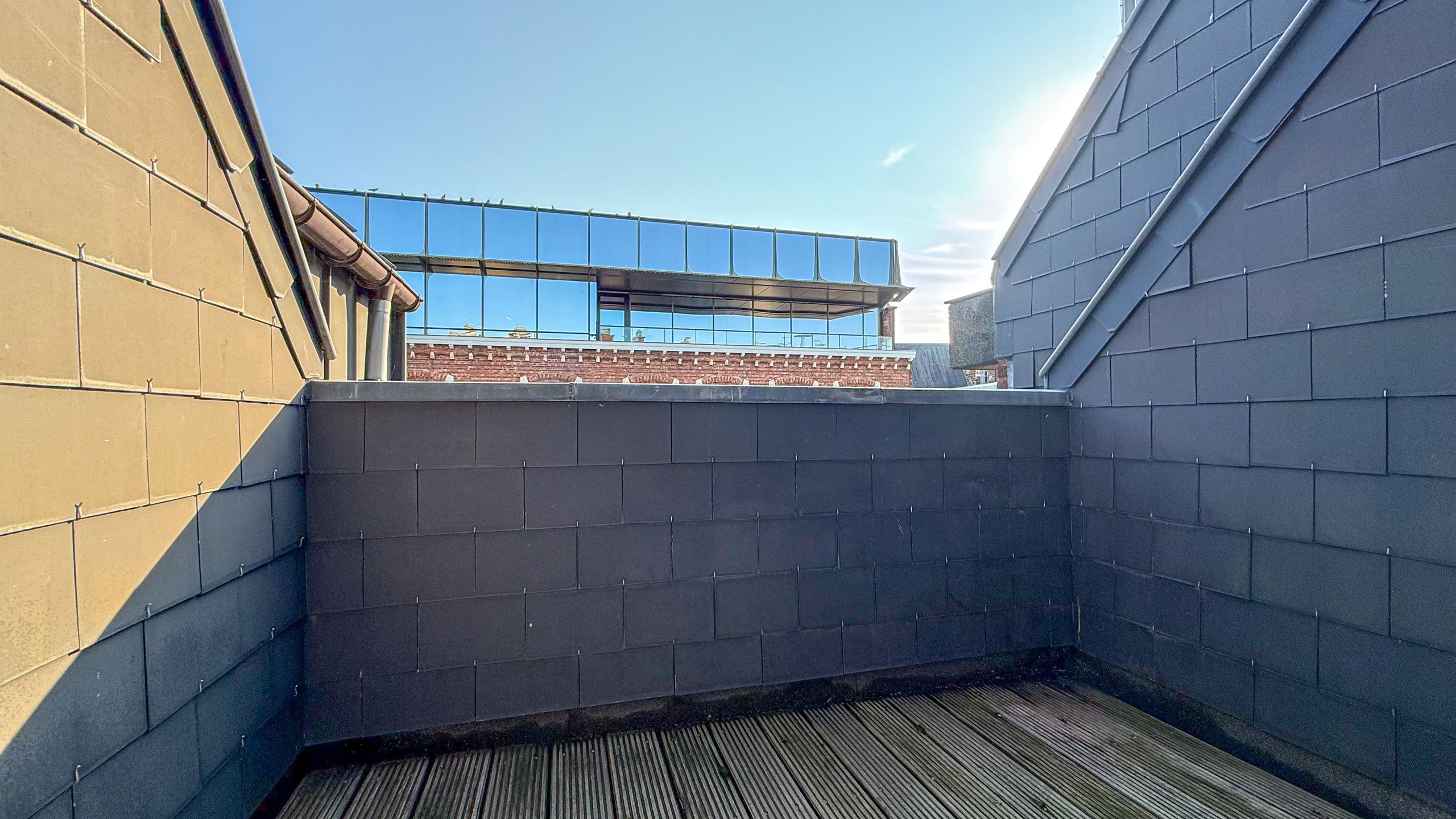 Gezellig appartement met terras op topligging! foto 11