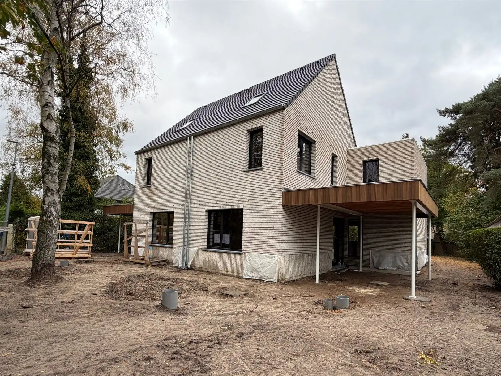 Huis te koop Vaartdreef 14/A - 2900 SCHOTEN