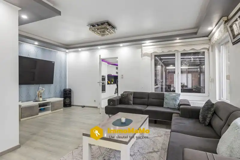 HUIS TE KOOP MET GROTE TUIN IN CENTRUM SINT-KRUIS-WINKEL foto 7
