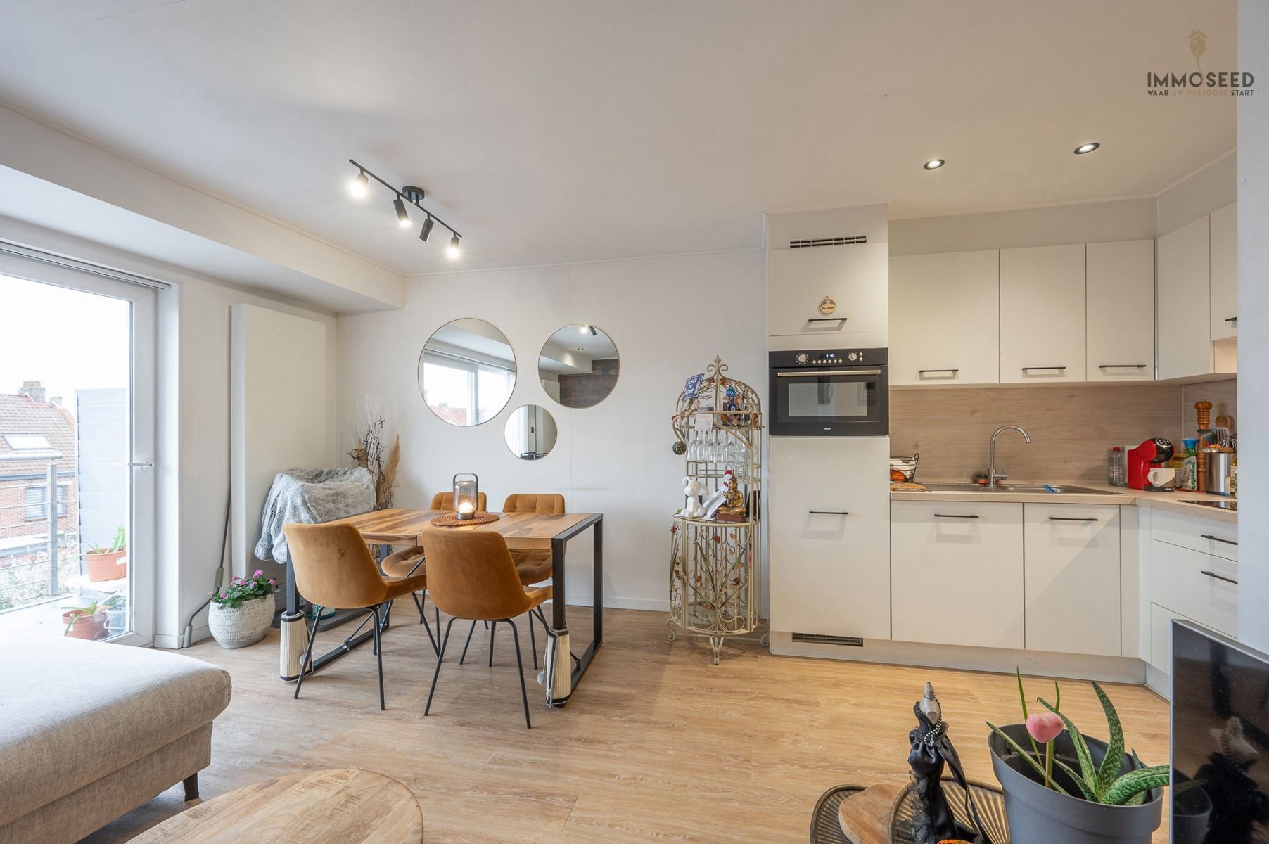 Charmant, recentegerenoveerde, duplexappartement  foto 2