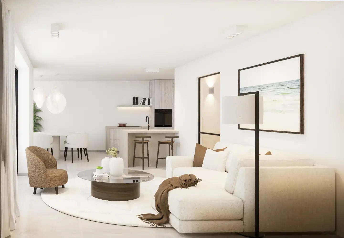 7 nieuwbouw vakantiewoningen te Nieuwpoort-Bad foto 9