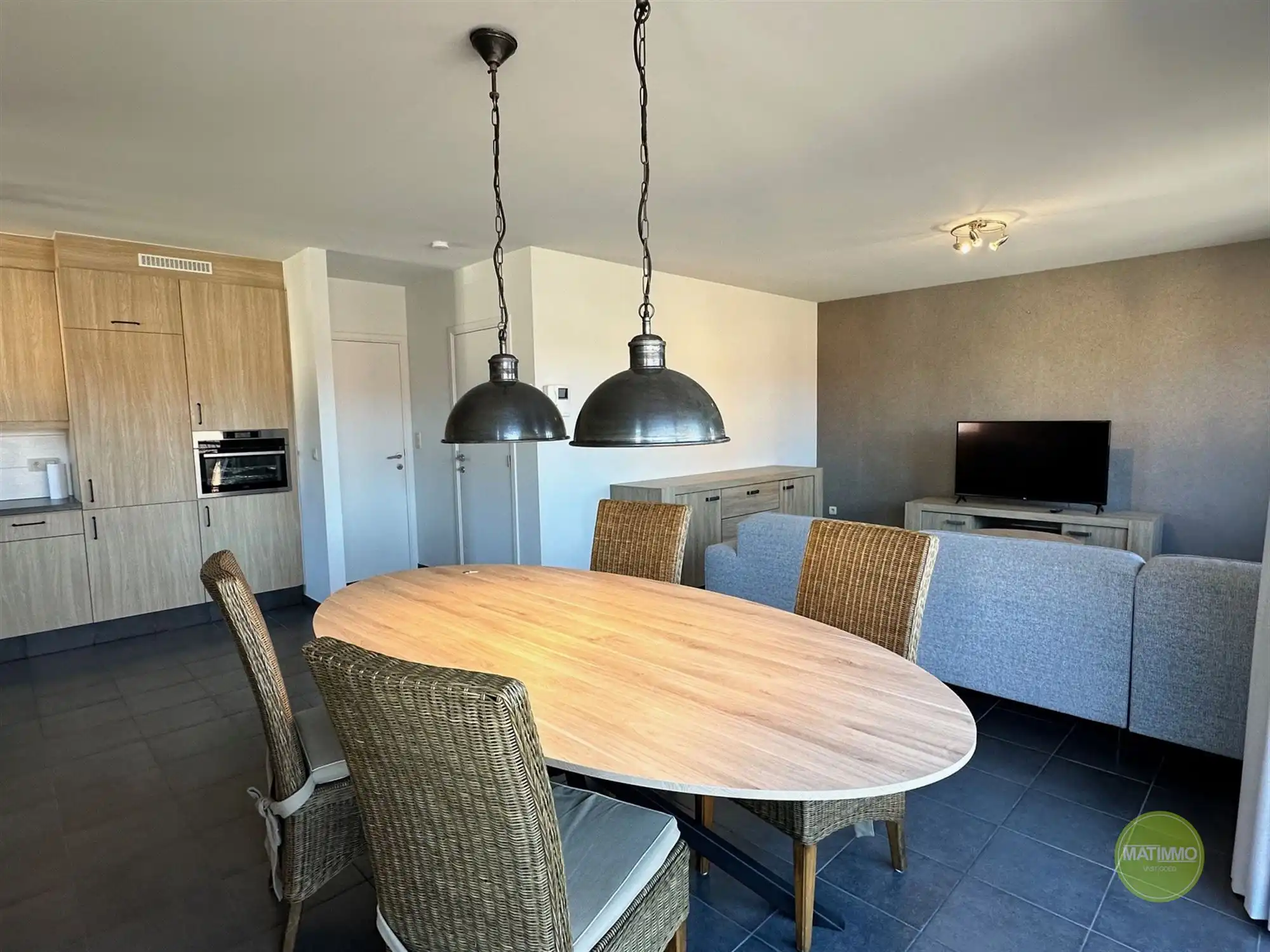 Volledig gemeubeld appartement te huur in Mol foto 6