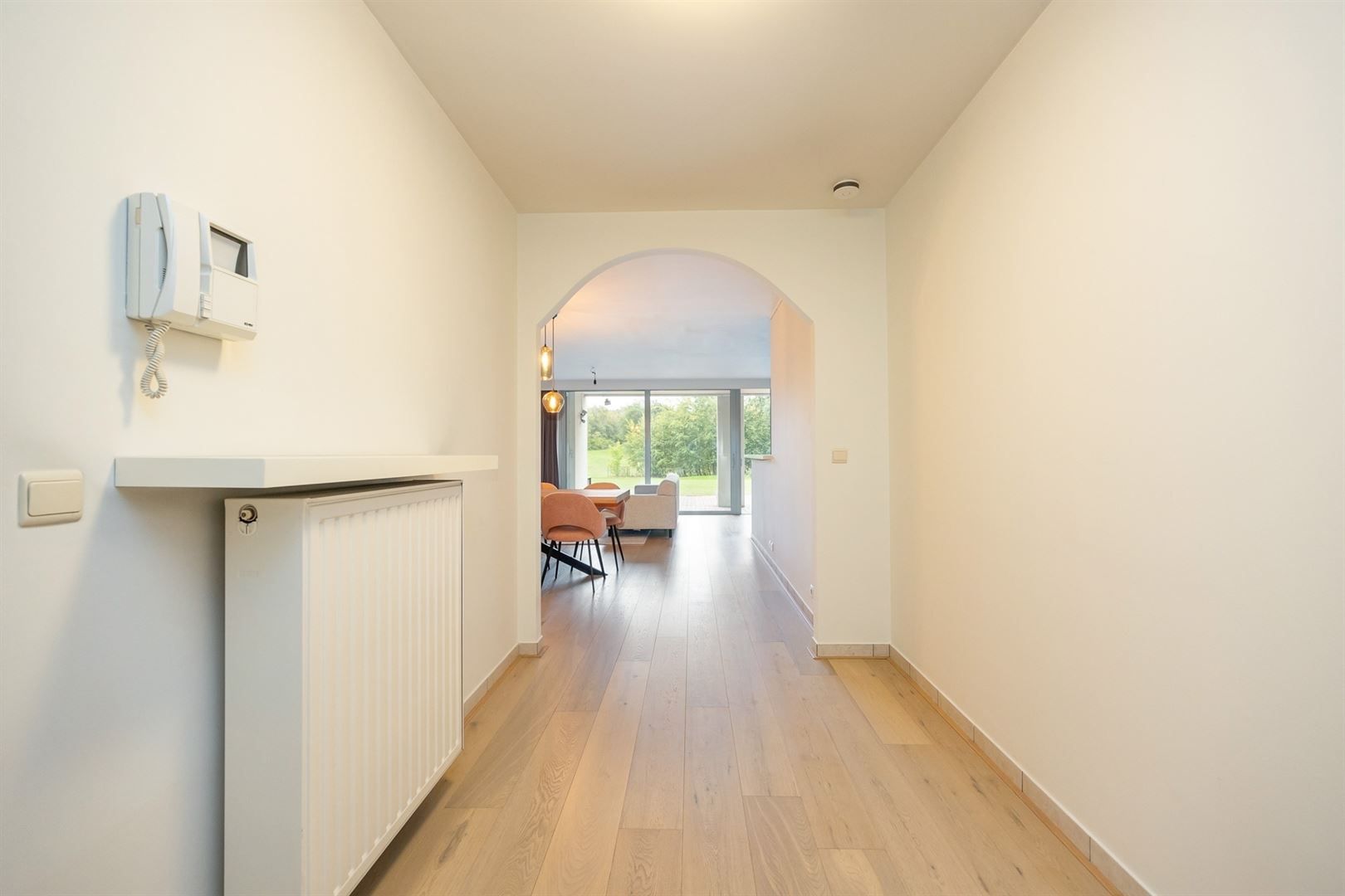 Gelijkvloers appartement met uniek groen zicht op GOLF van Brasschaat foto 16