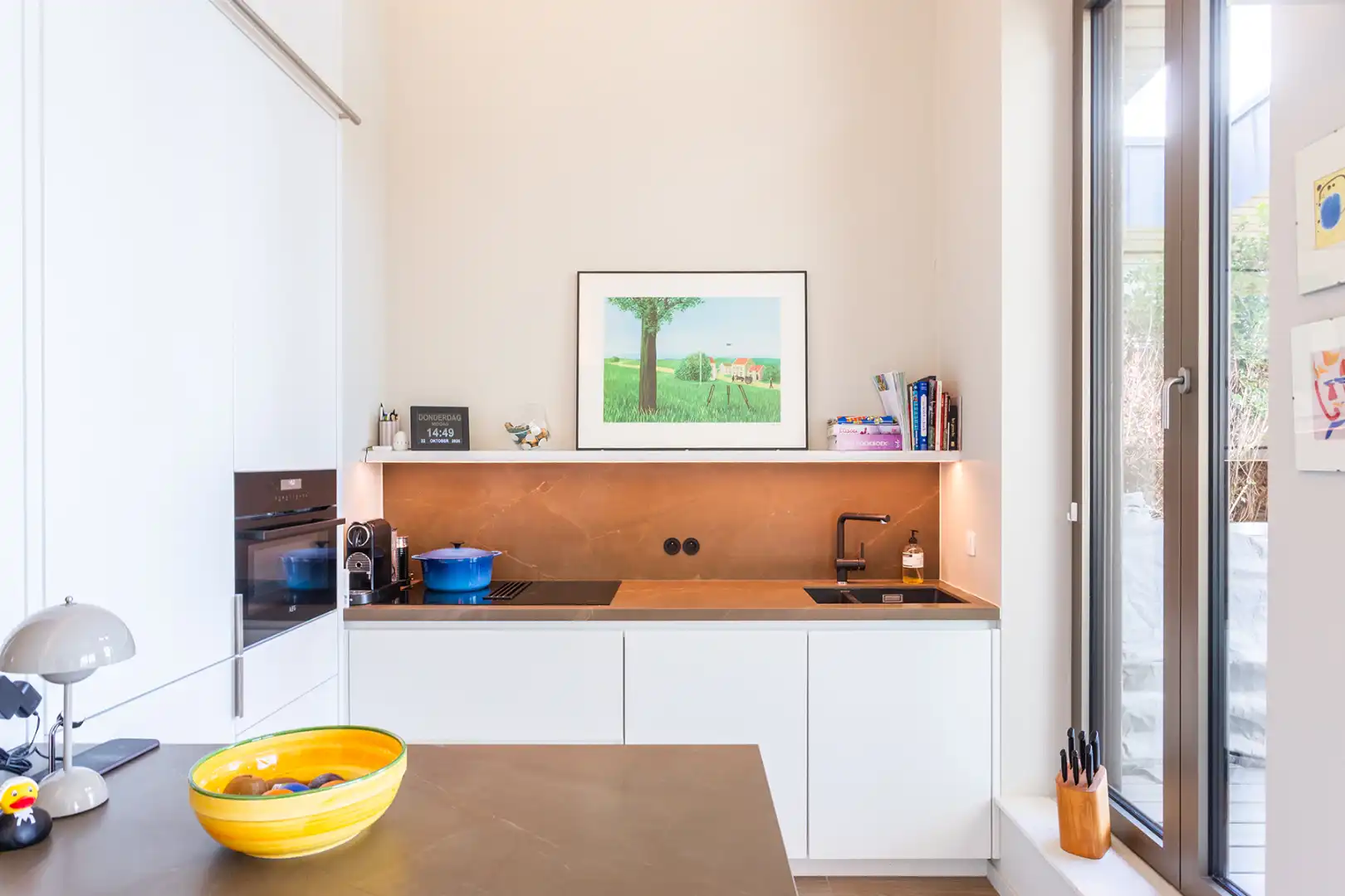 Penthouse met fenomenaal zicht, 2 slpk en 2 terrassen foto 11