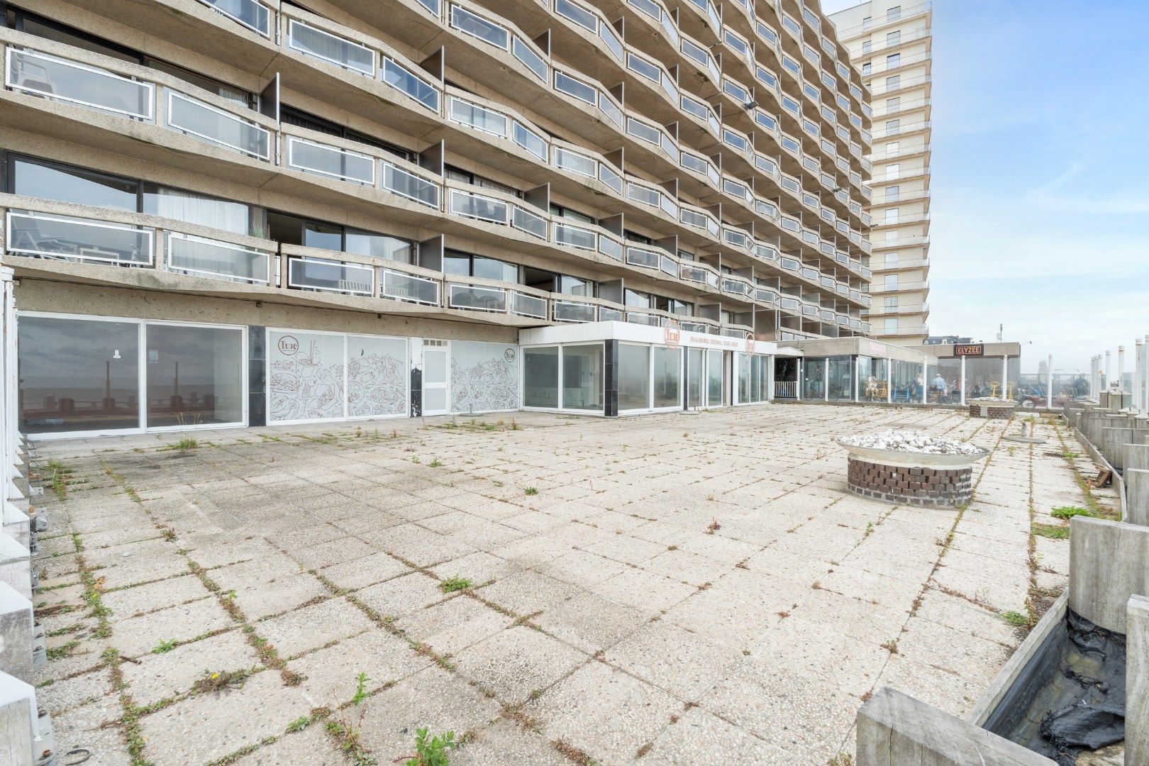 Commerciële ruimte te koop Zeedijk 90 -/A - 8400 Oostende