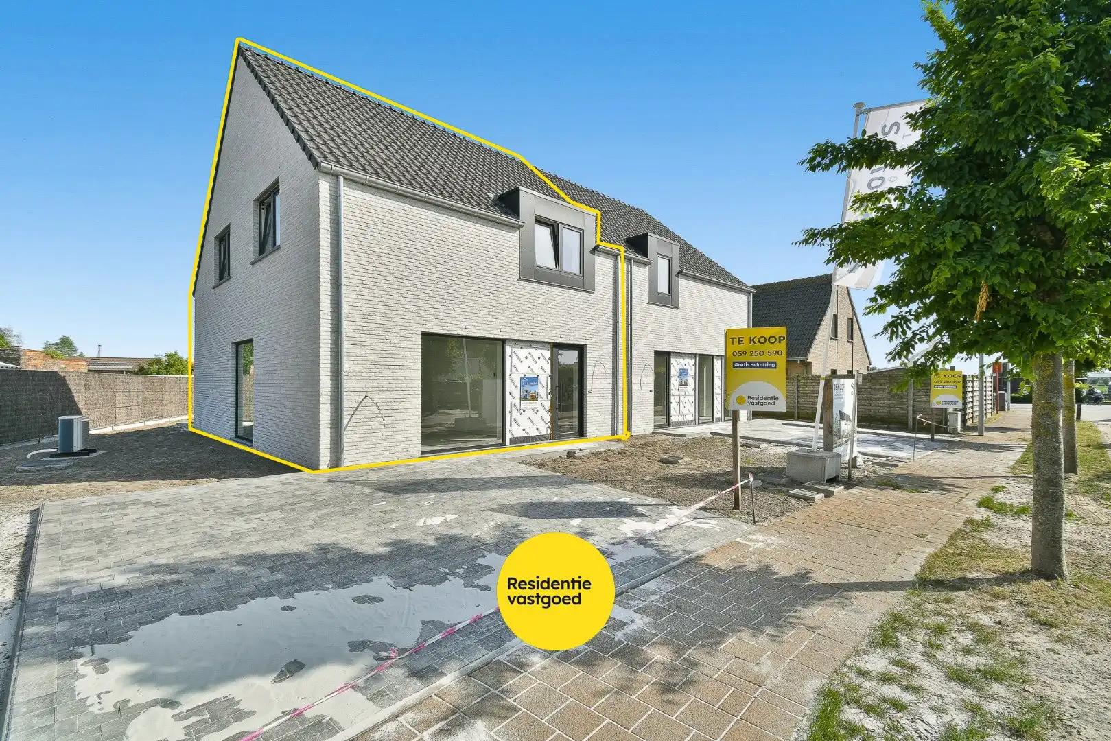 Huis te koop Molenweg 35 - - 8470 Gistel