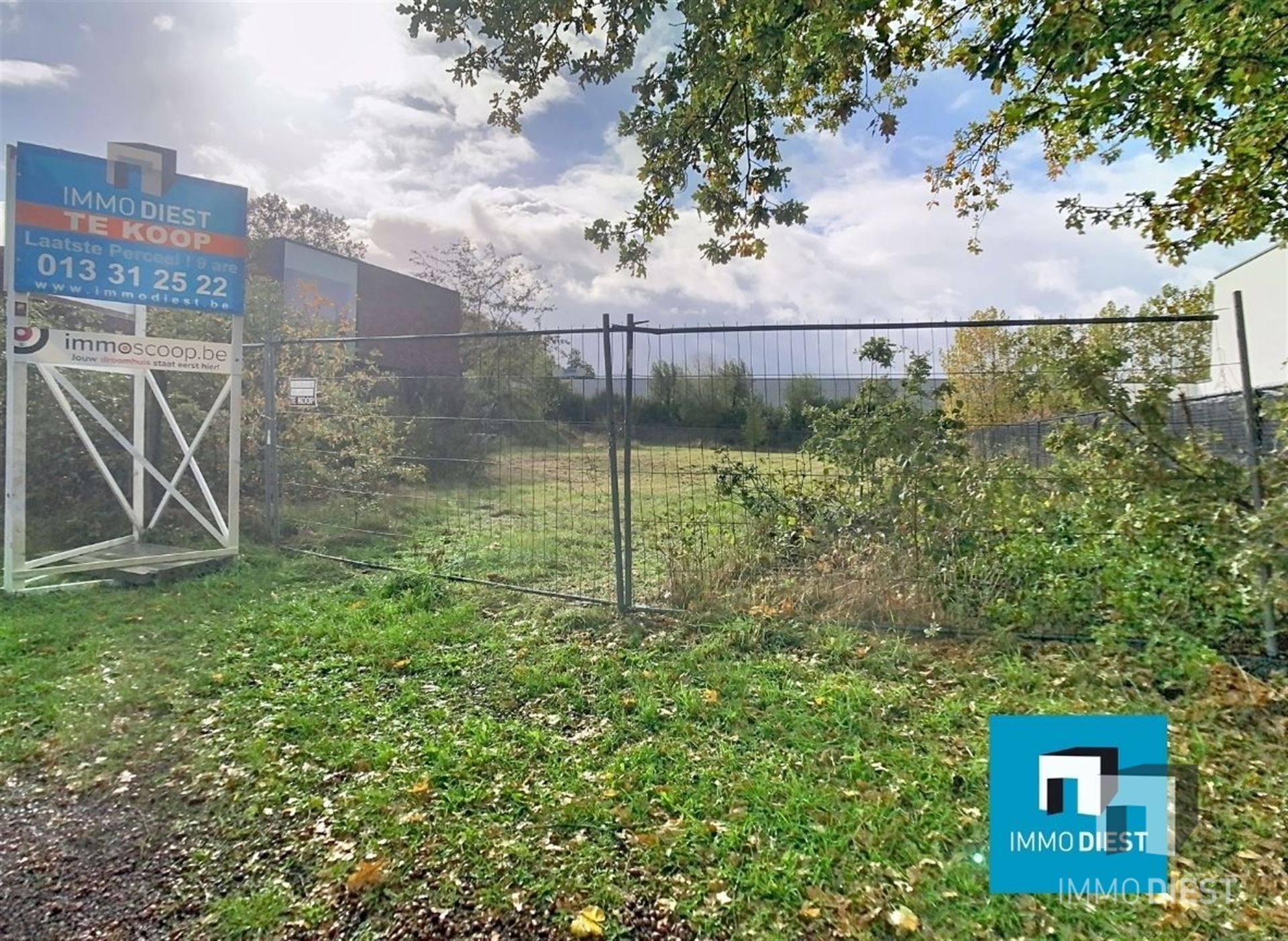 Bouwgrond in het groen met perfecte oriëntatie foto 4