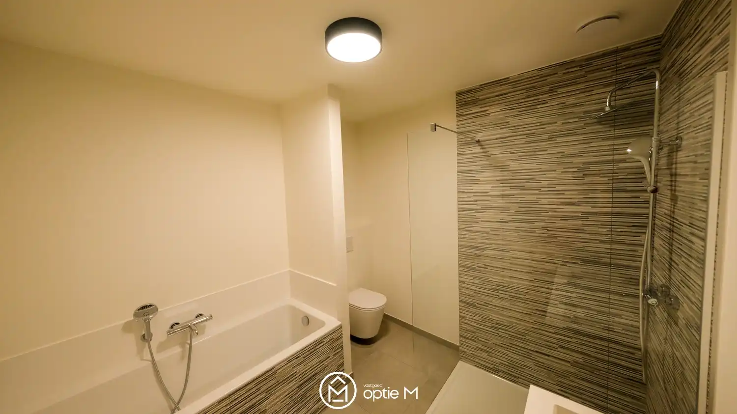 Te huur energiezuinig BEN-appartement met terras, 3 slpk in centrum Diepenbeek foto 12