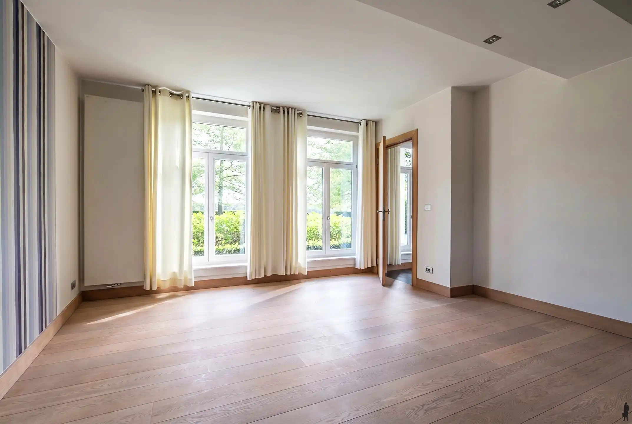 Prachtige villa met ondergrondse parkeerkelder (6wagens) langs groene rand van Weelde foto 10