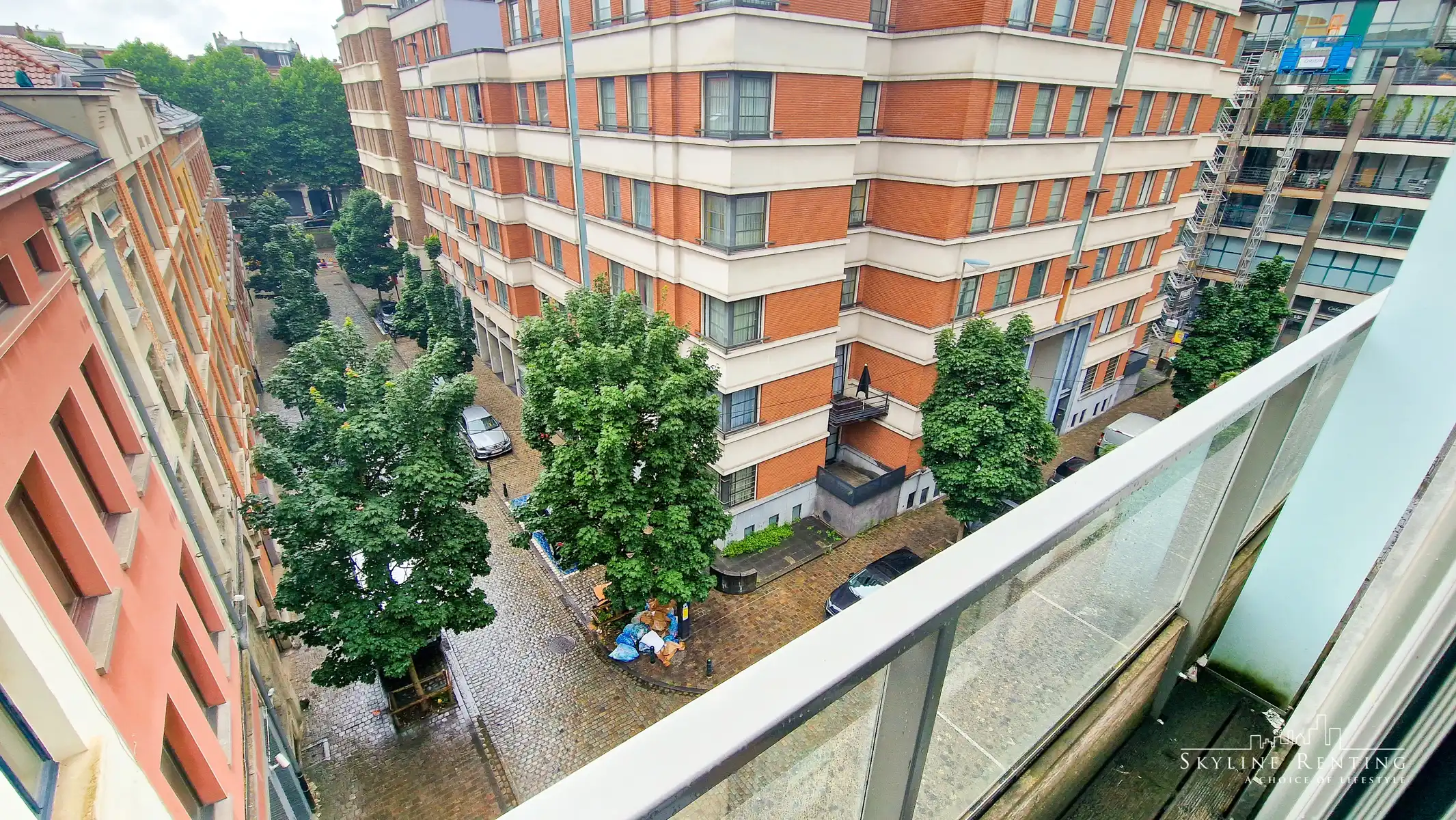 Prachtig gemeubeld 2slpk. appartement - Brussel Centrum foto 5