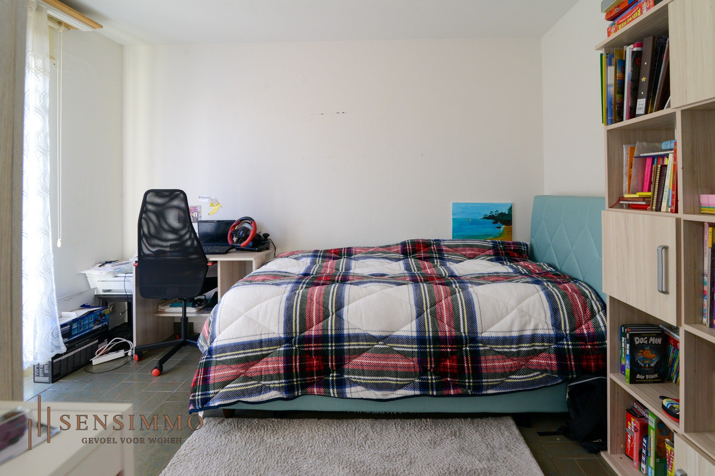 Opbrengsteigendom: Building met 8 appartementen en 2 handelspanden foto 19