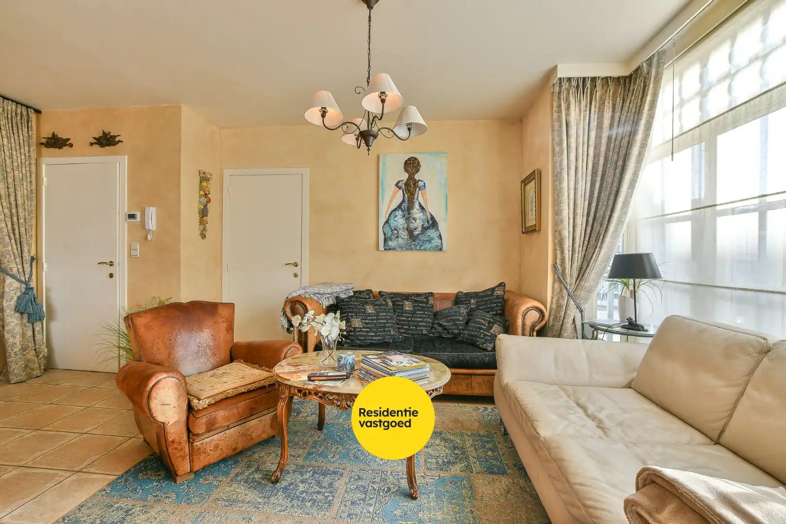 Exclusieve hoekwoning met zeezicht op topligging in de Concessie van De Haan, op 20 m van de zeedijk! foto 9