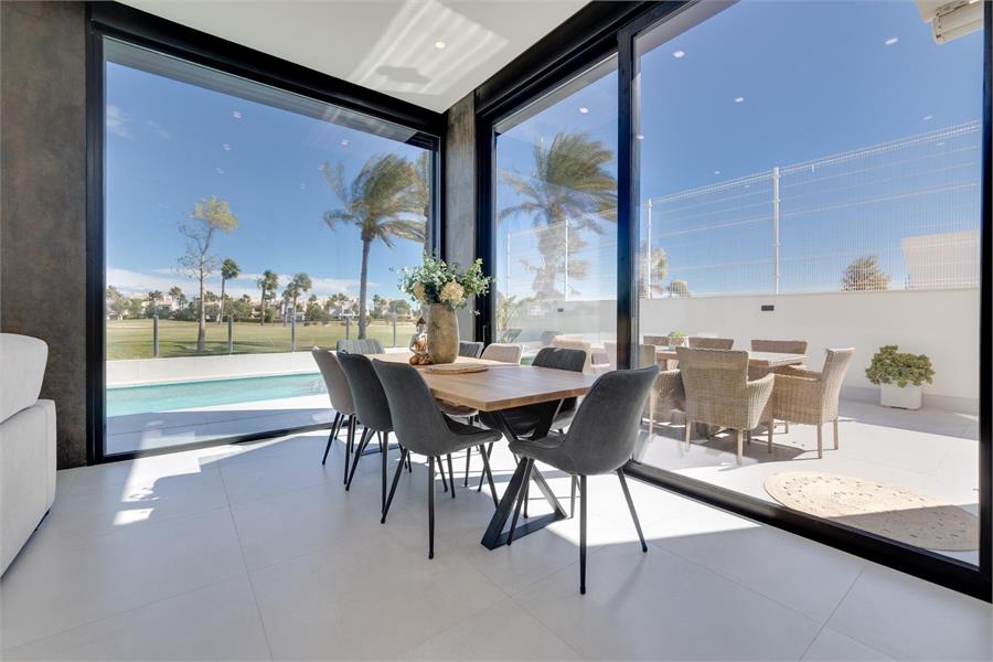 Nieuwbouwvilla's in Pilar De La Horadada. foto 6