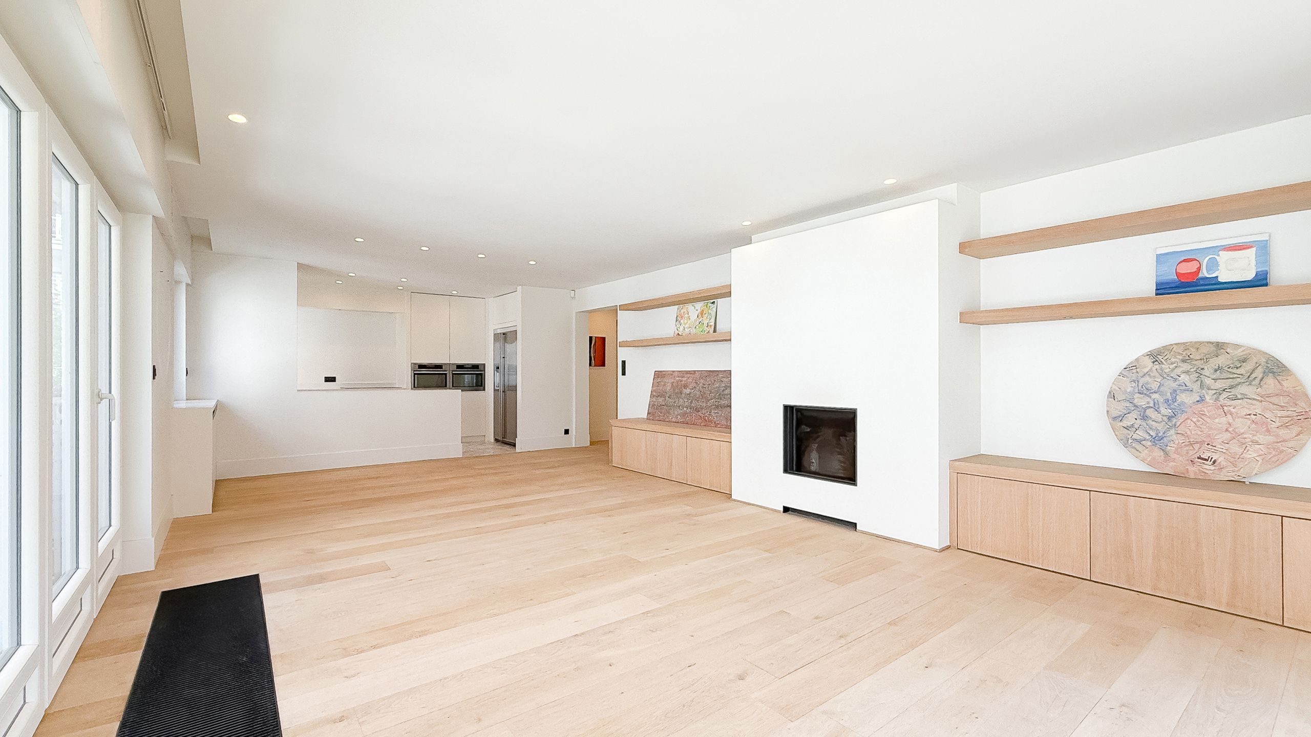 Ruim HOEKAPPARTEMENT tussen Albertplein en Driehoeksplein foto 6