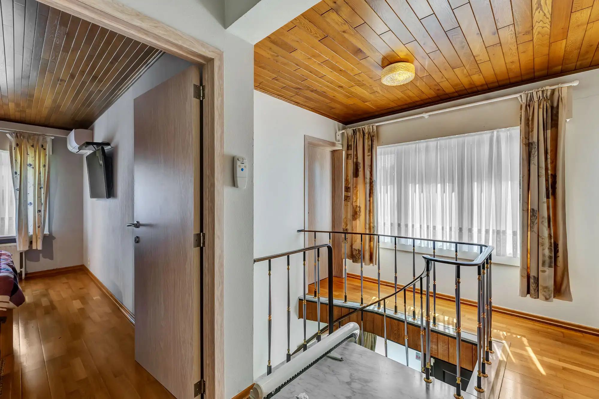 Instapklare woning met EPC B, 3 slpks, garage en tuin foto 15