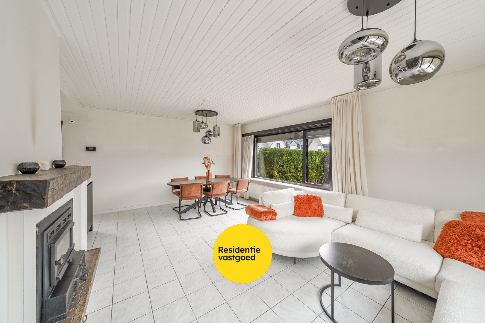 Alleenstaande bungalow in rustige wijk van Stene foto 8