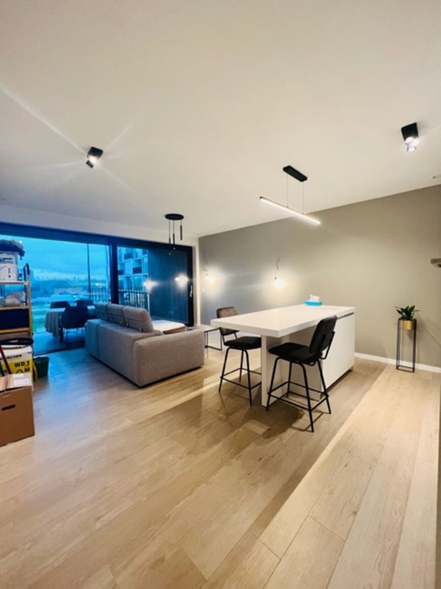 Gezelig lichtrijk gemeubeld 1 kamer appartement foto 3