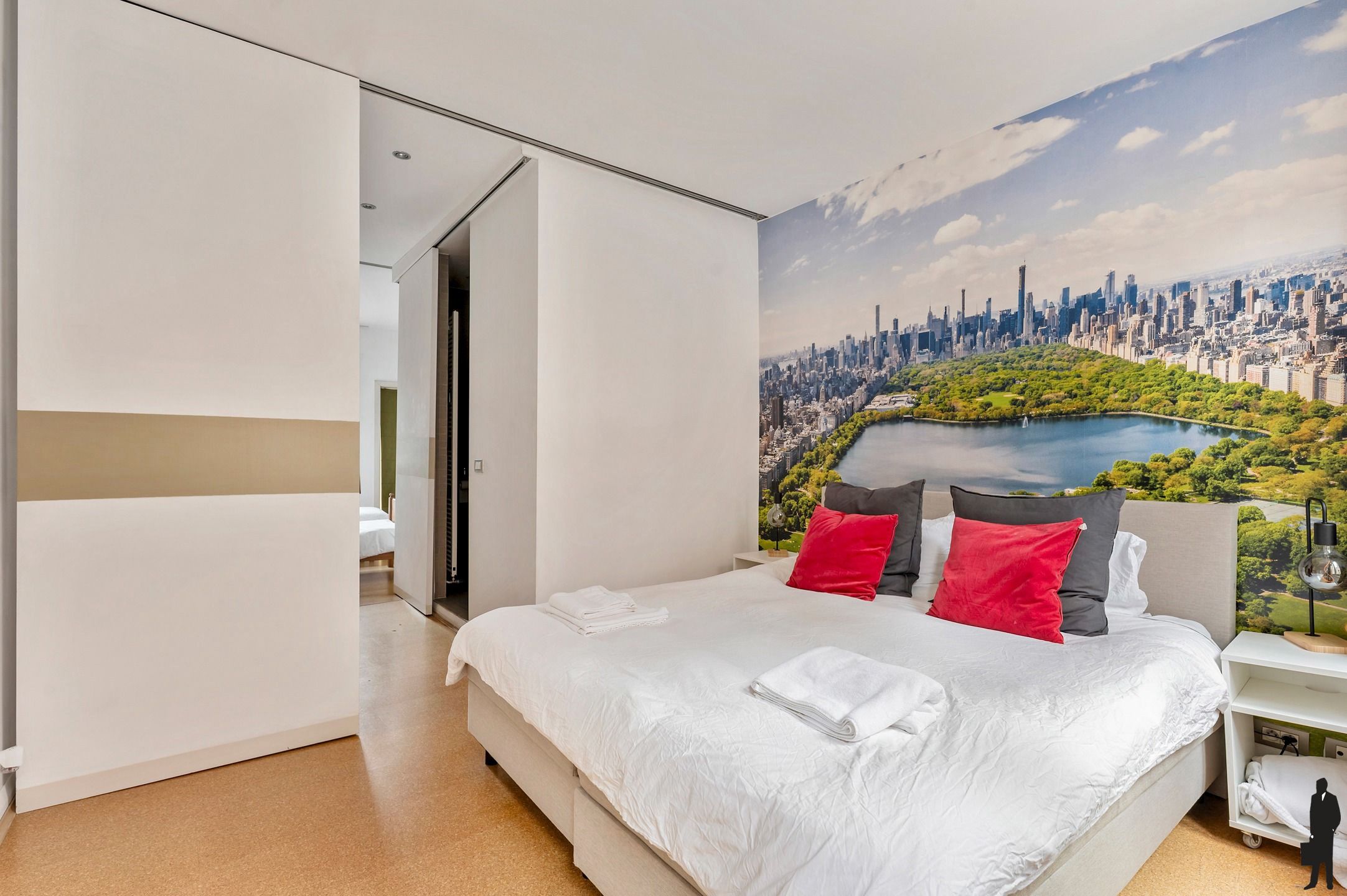 Authentieke stadswoning met drie terrassen in het hart van Antwerpen foto 13