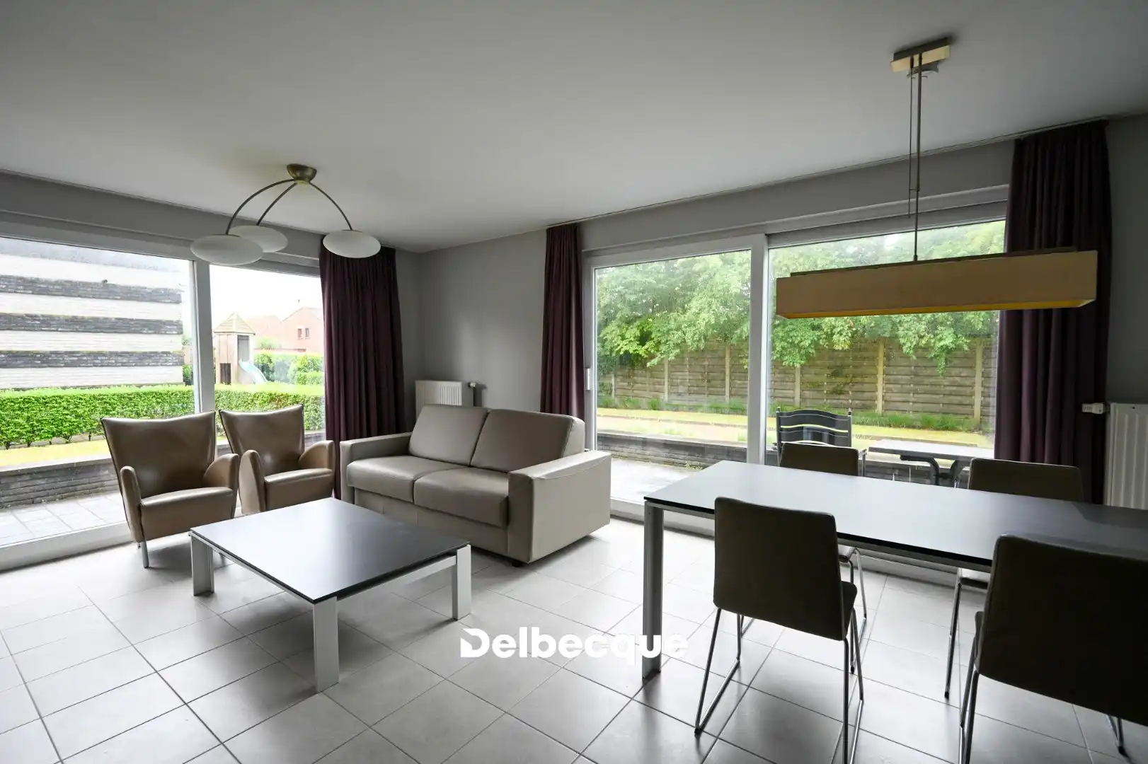 Instapklaar éénslaapkamerappartement vlak bij zee foto 2