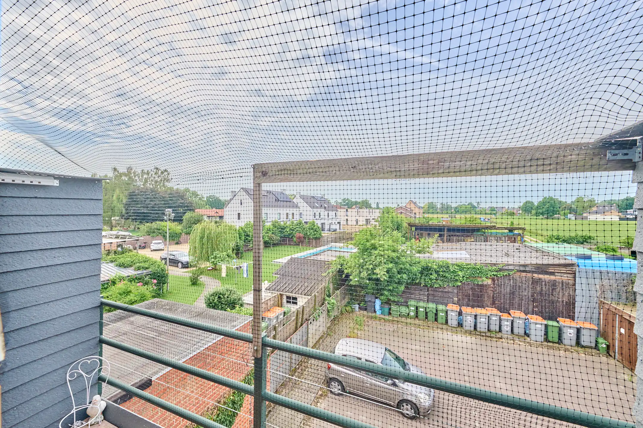 Instapklaar 2slpk appartement, terras en staanplaats foto 5