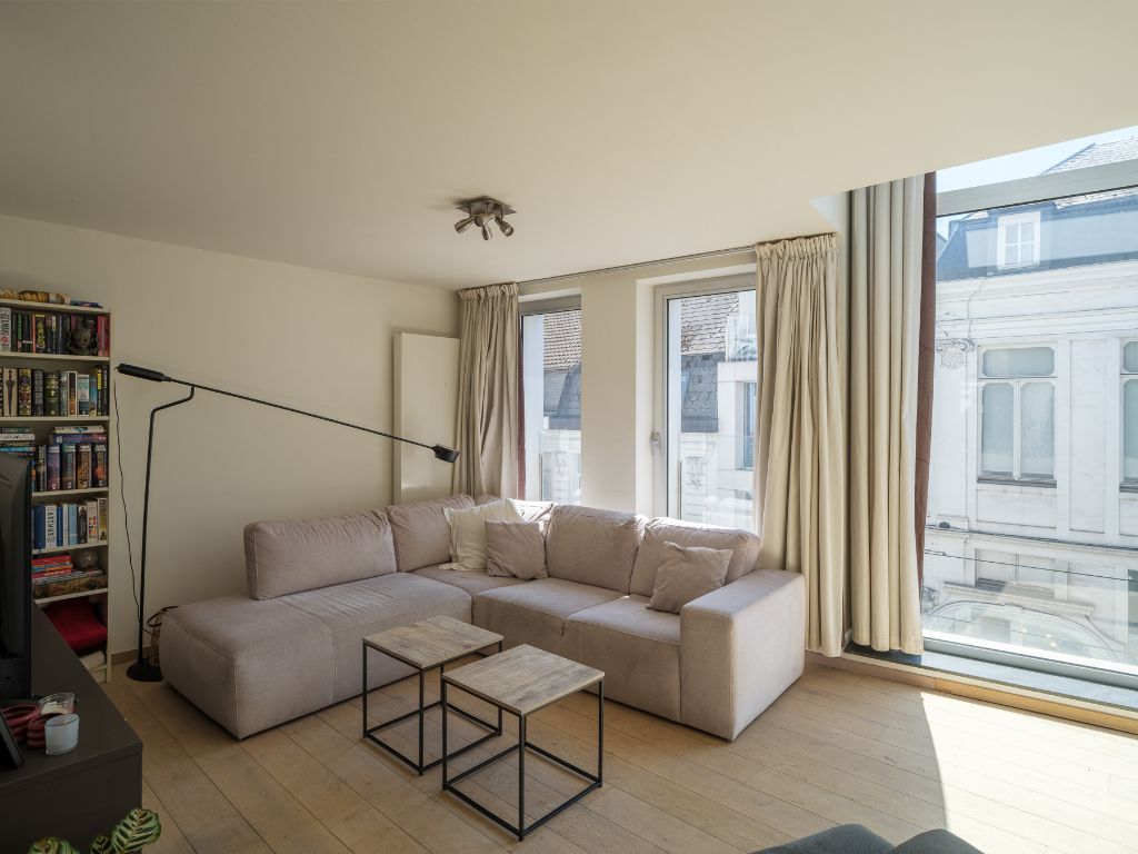 Opbrengsteigendom met bewezen rendement op toplocatie in Gent foto 12