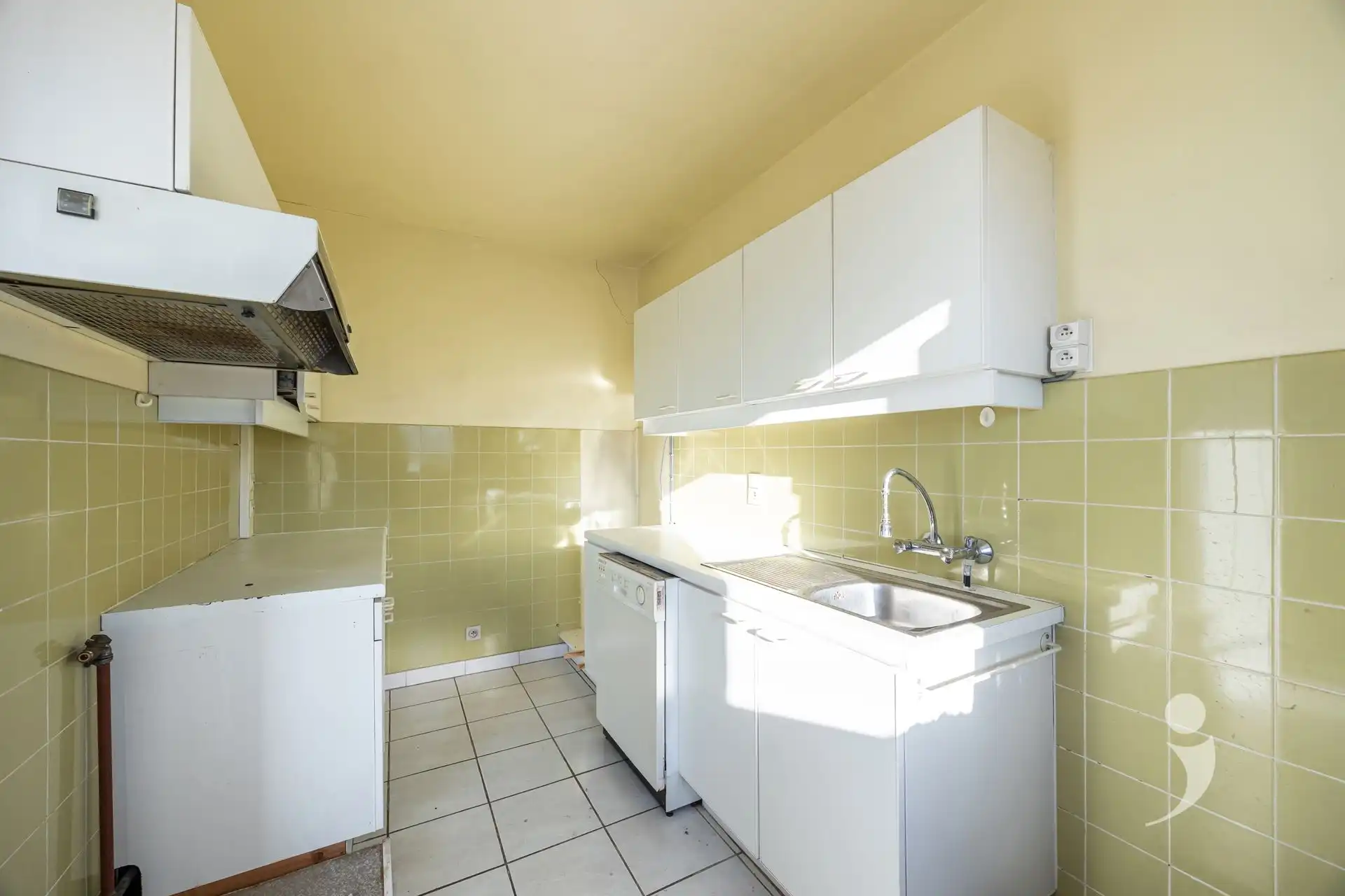 Energiezuinig te renoveren appartement in Mechelen  foto 6