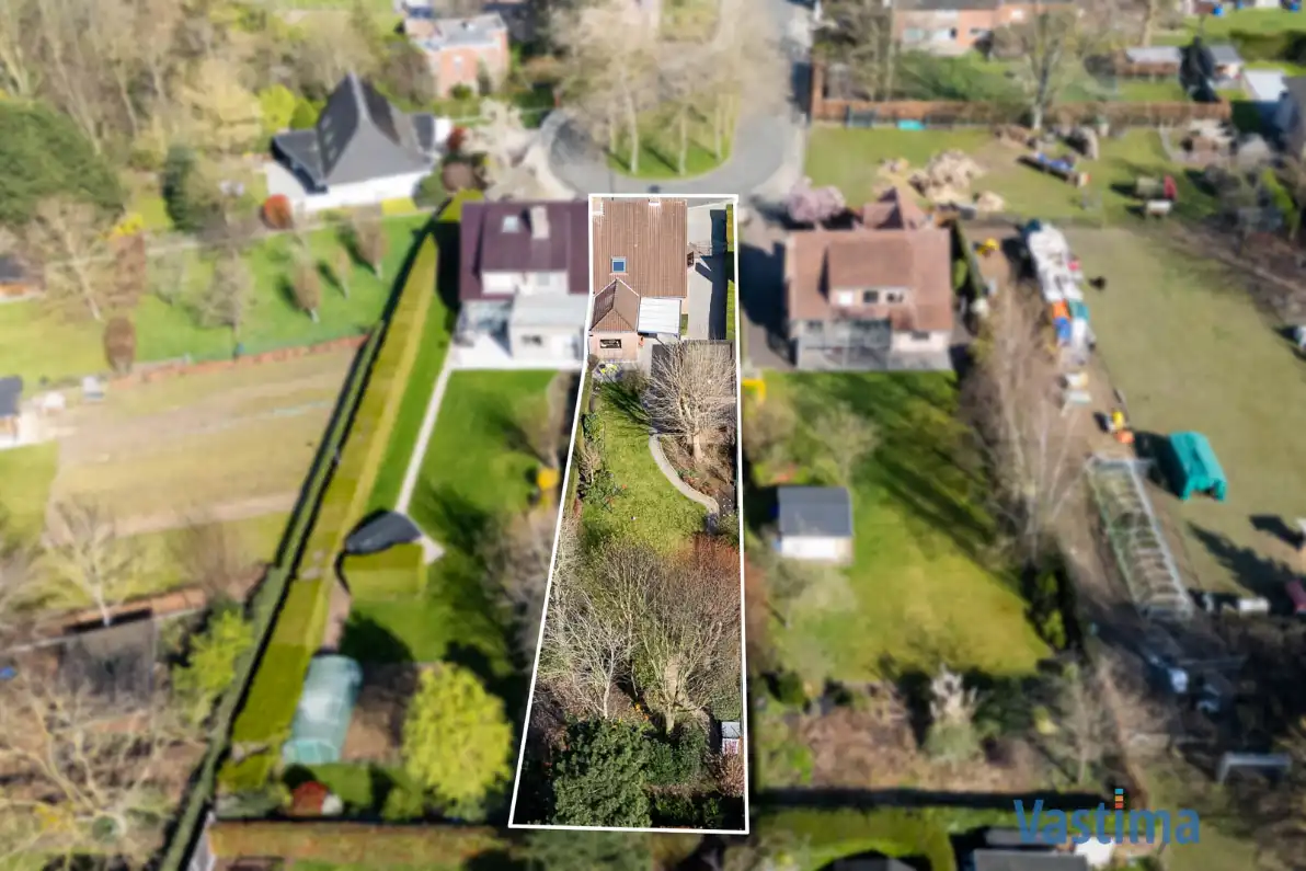 Instapklare gezinswoning met zonnige tuin, garage en topligging nabij centrum Aalst foto 30