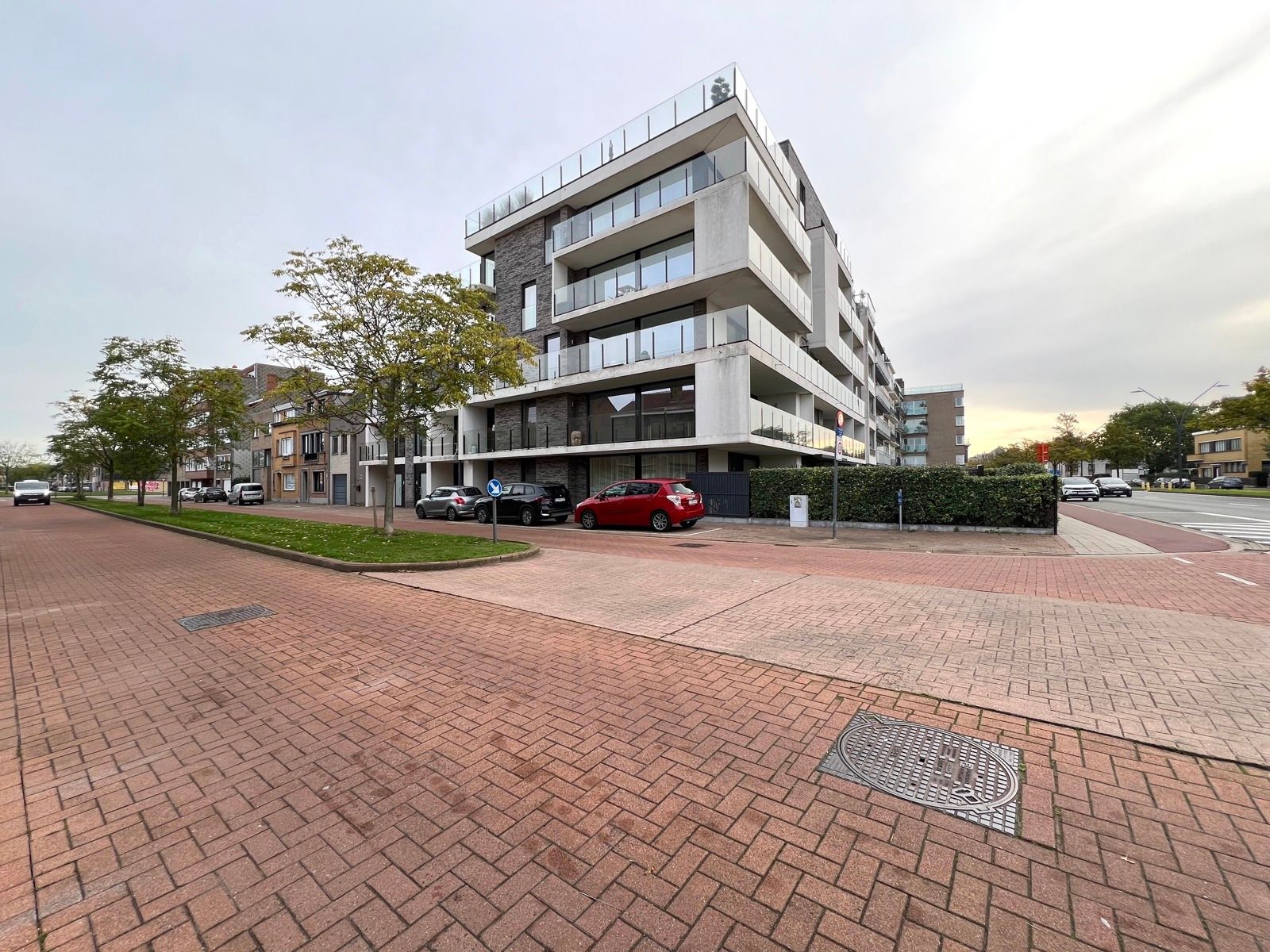 Topappartement met 2 slaapkamers en groot terras foto 37