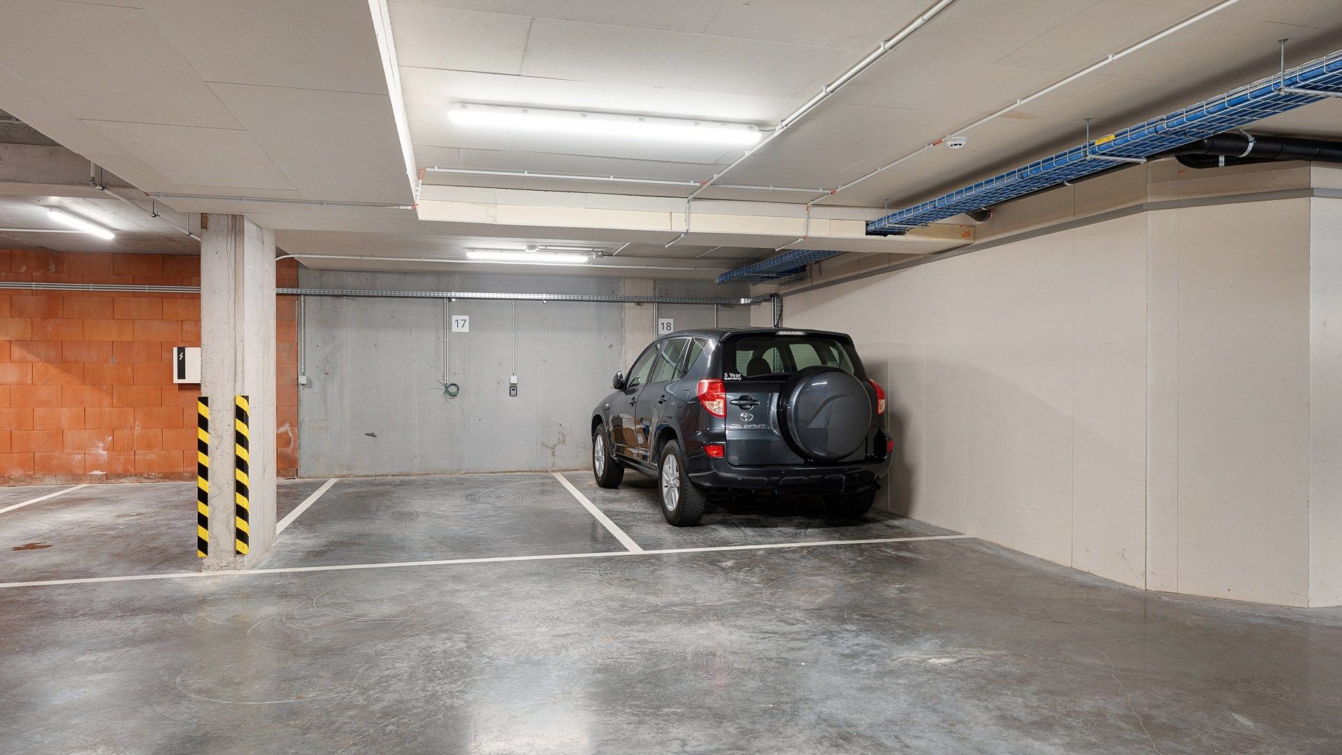 Nieuw appartement met 2 slaapkamers centraal gelegen te Heist foto 19