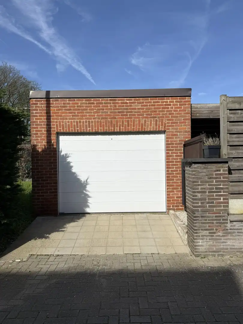 Halfopen bebouwing in centrum van Emelgem met zuiders gerichte tuin, 5 slaapkamers en EPC label C  (geen renovatieverplichting) foto 16