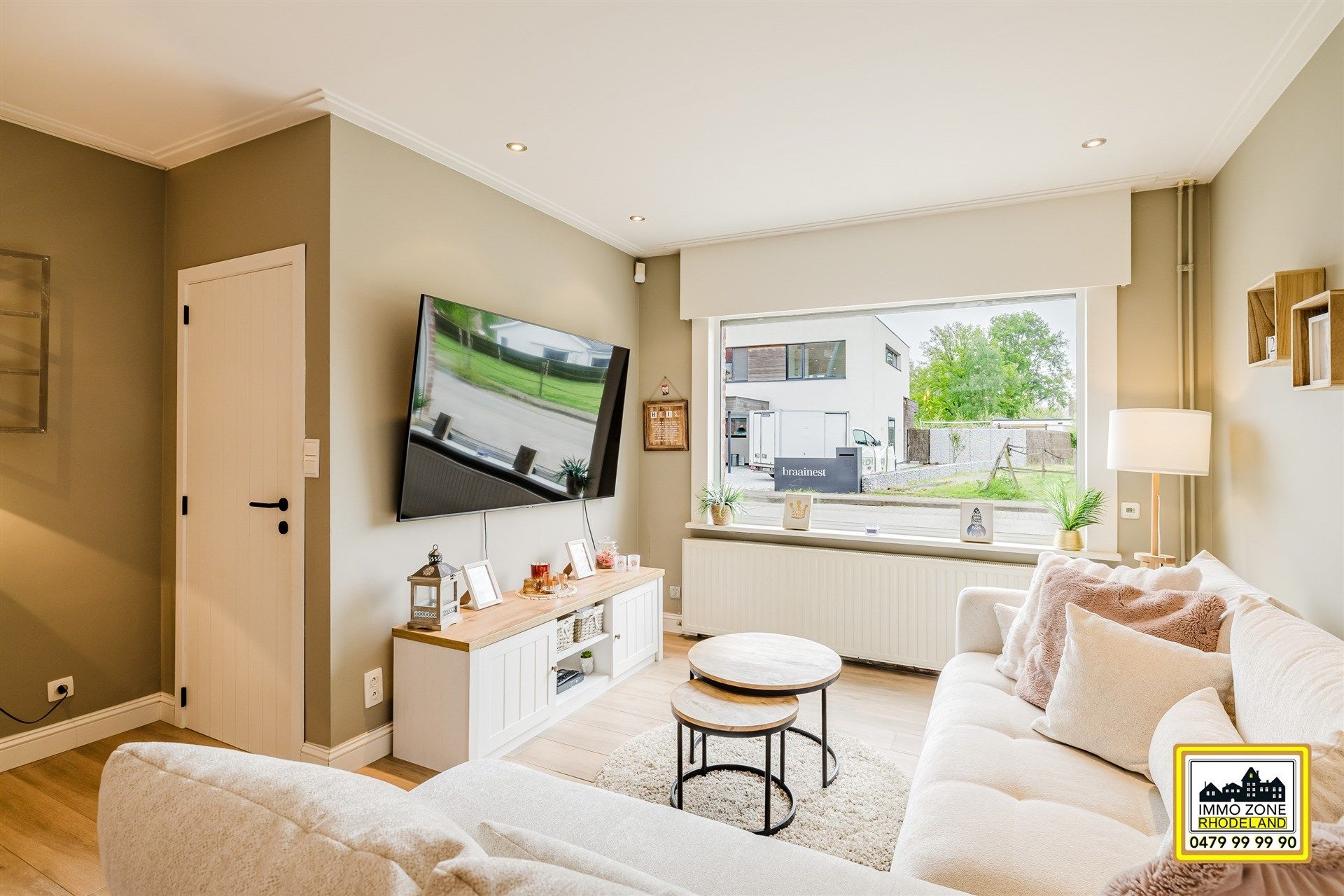 Instapklare woning met 3 slpks en tuin. foto 7