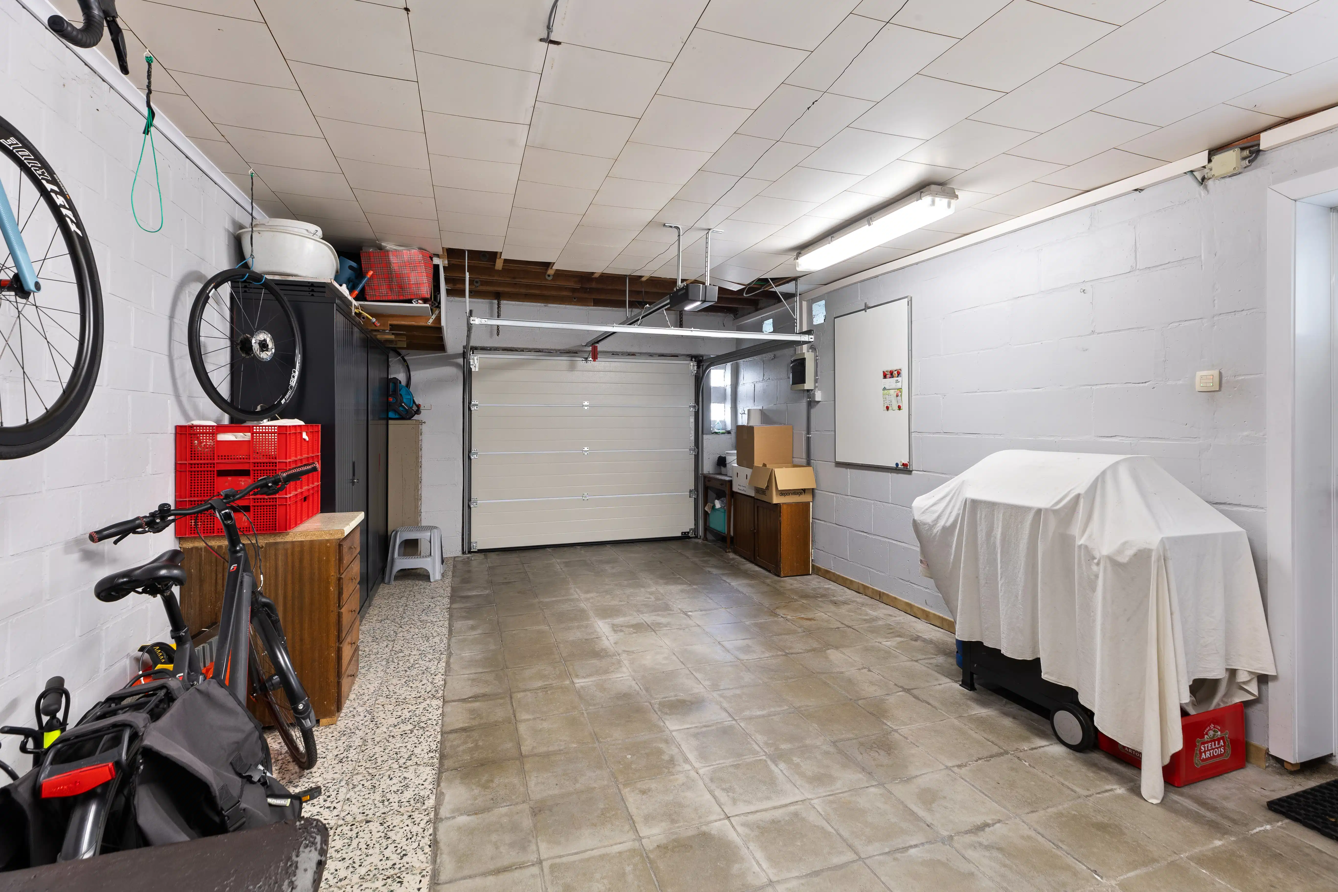 Instapklare, lichtrijke gezinswoning in centrum Zele foto 17