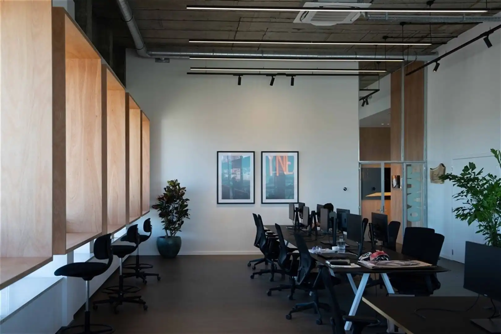 Co-rental in inspirerend skyline-kantoor OVAL Sky foto 14