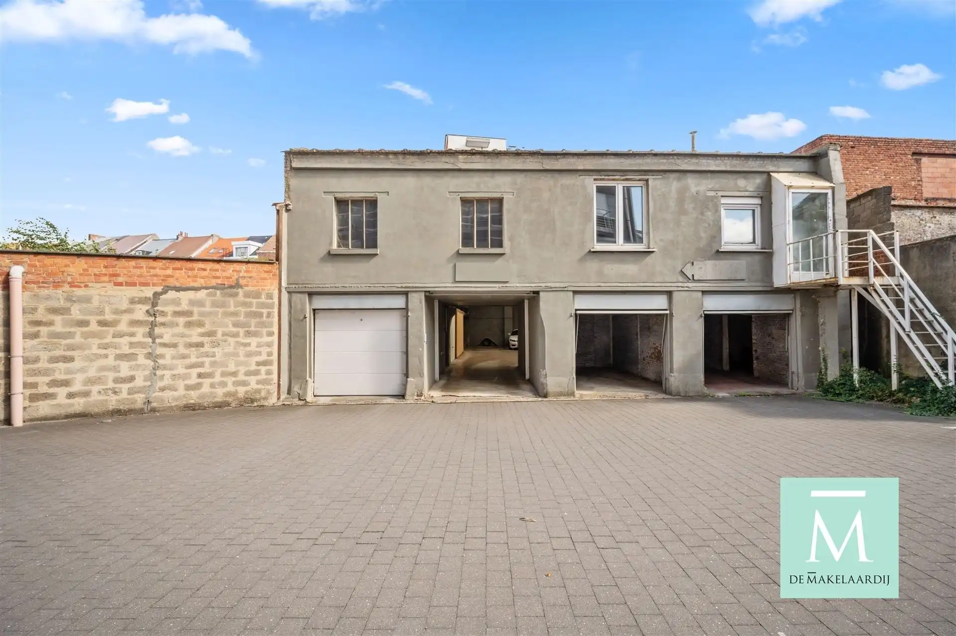 Prachtige handelswoning met overdekte garage nabij de vaart te Mechelen foto 34