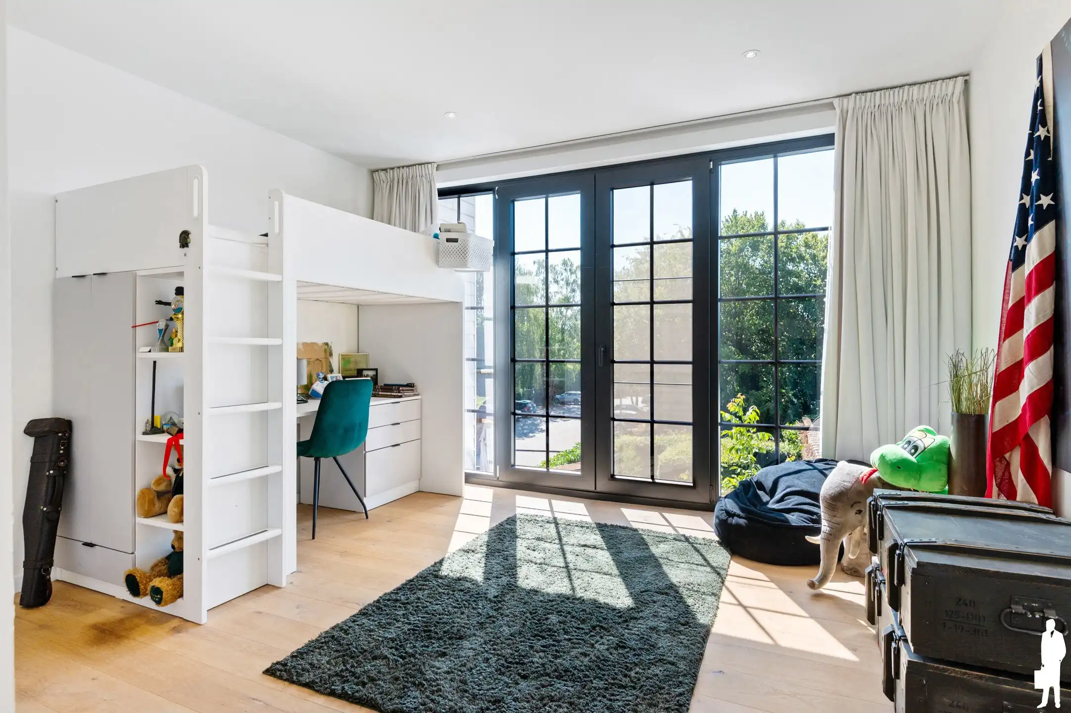 Luxe duplex met veel lichtinval in het centrum van Schilde foto 19