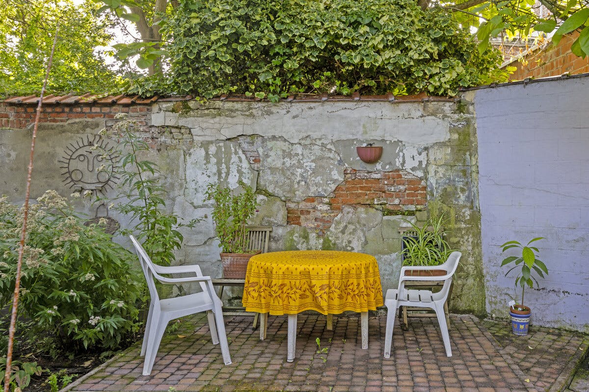 Charmant en ruim huis met 2 garageboxen in hartje Vilvoorde foto 7