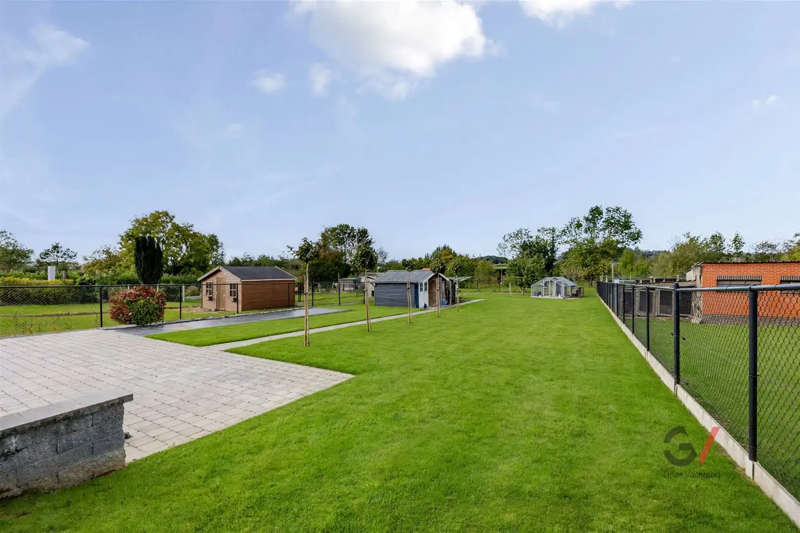 Vrijstaande bungalow op een rustige locatie in Waanrode foto 15