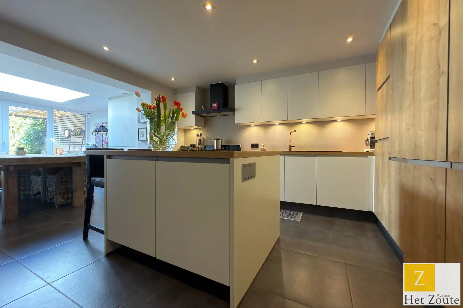 Gezellige woning in Oud-Knokke foto 6