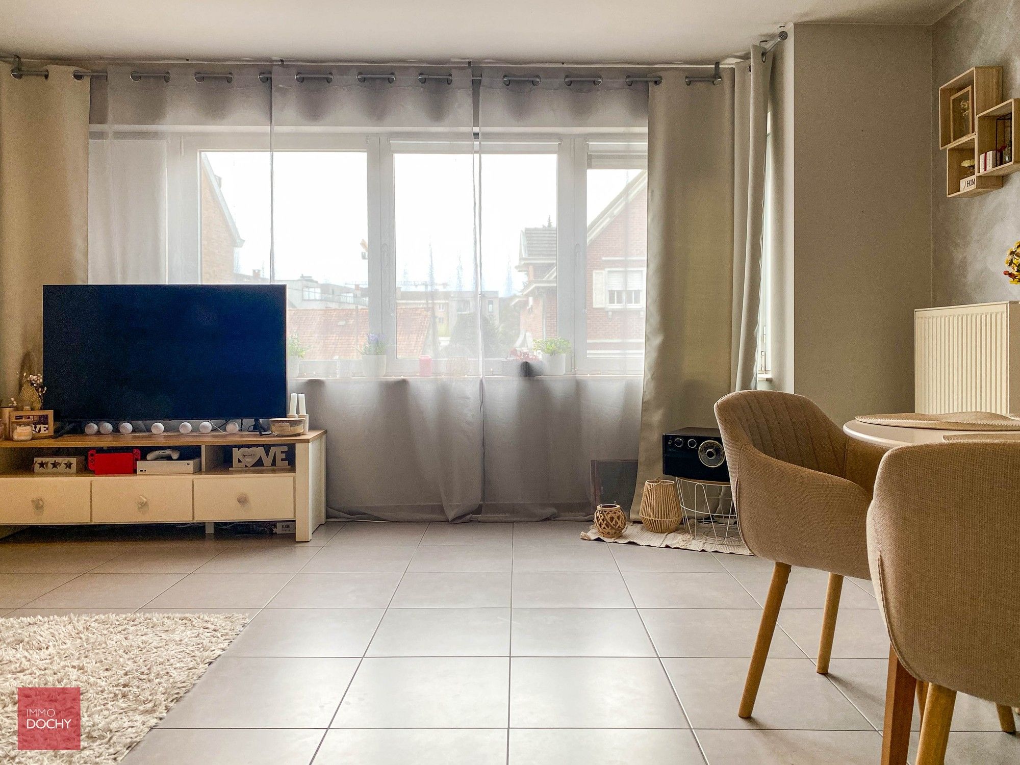 Centraal gelegen verzorgd appartement  met groot terras | Olmstraat foto 3