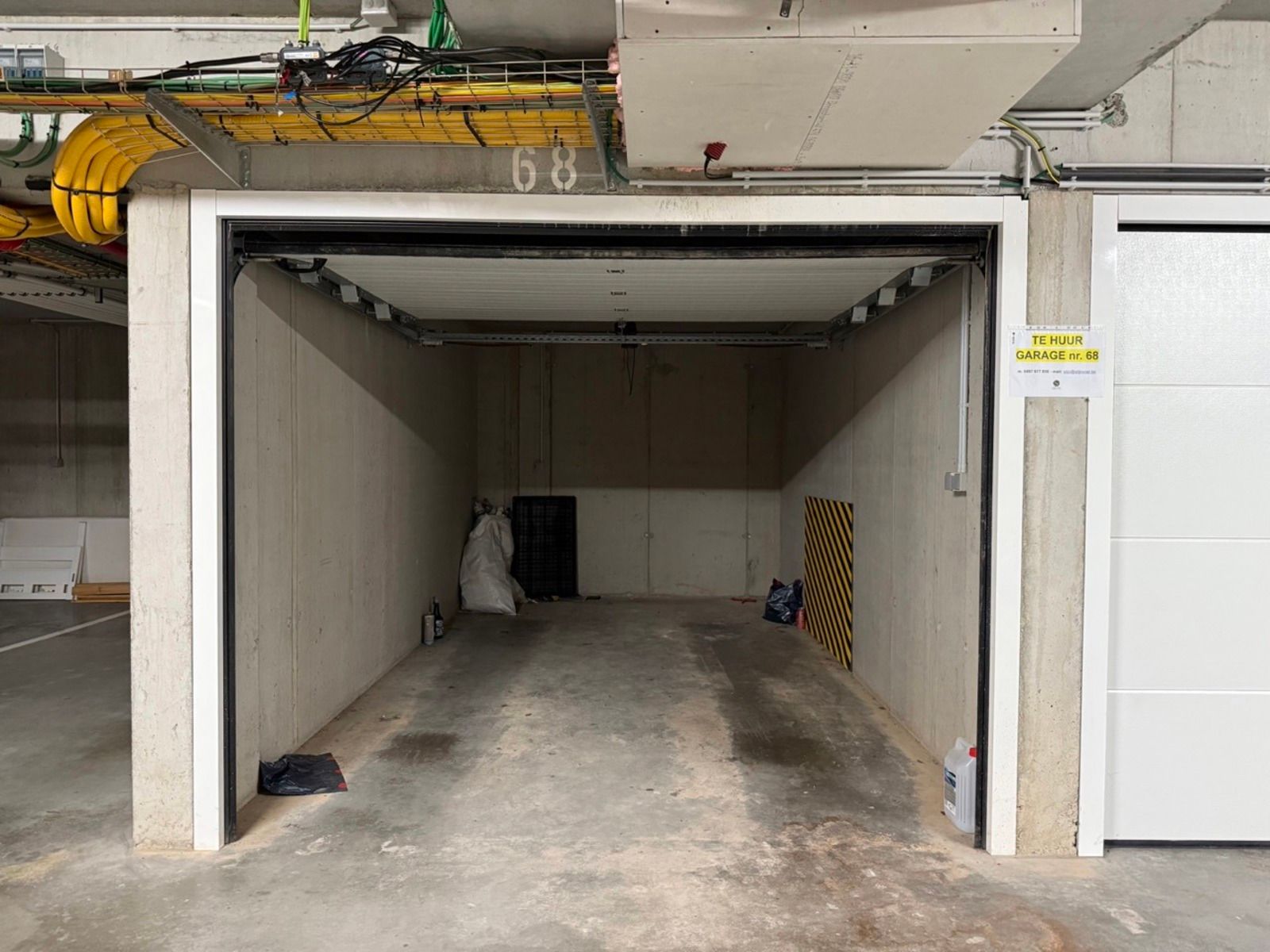 Garage te huur Sint-Amanduslaan 2 - 8730 Beernem
