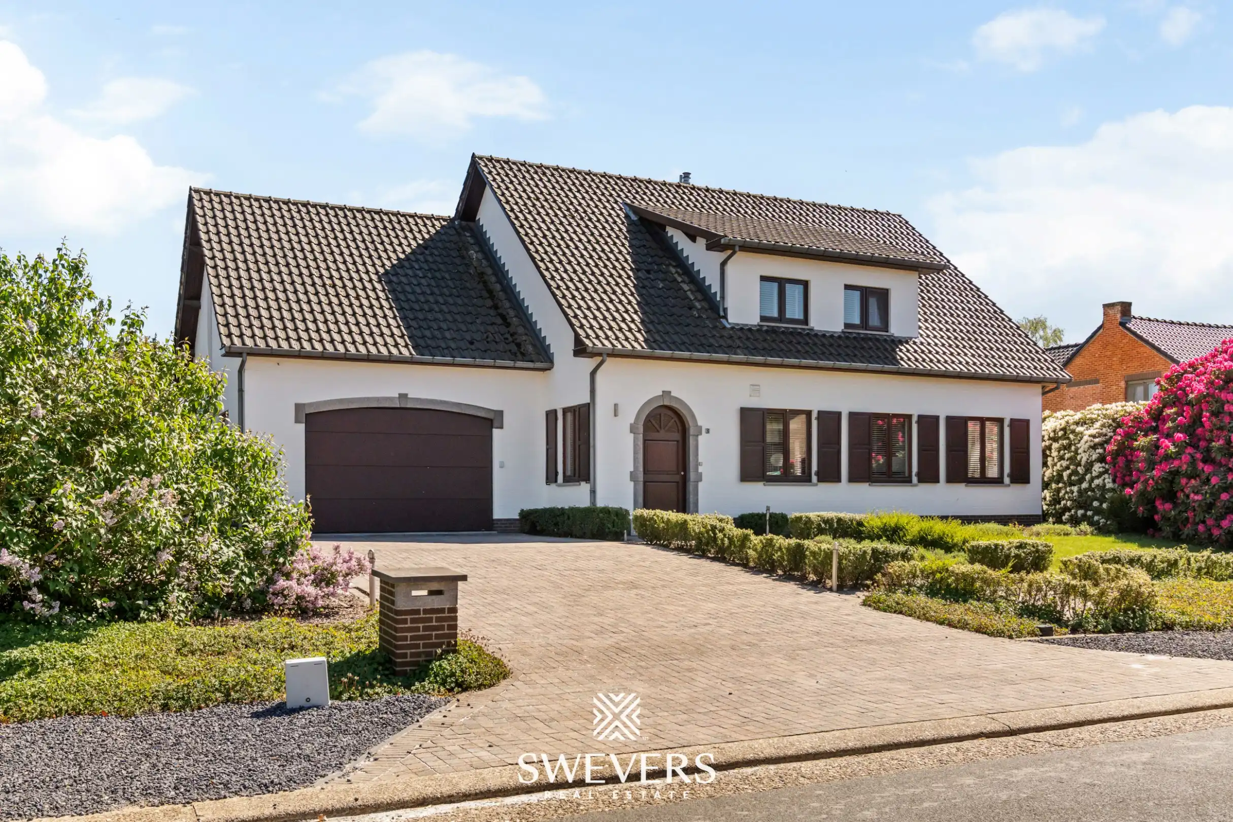 Instapklare open bebouwing met ruimte, comfort en 4 slaapkamers in Ham foto 34