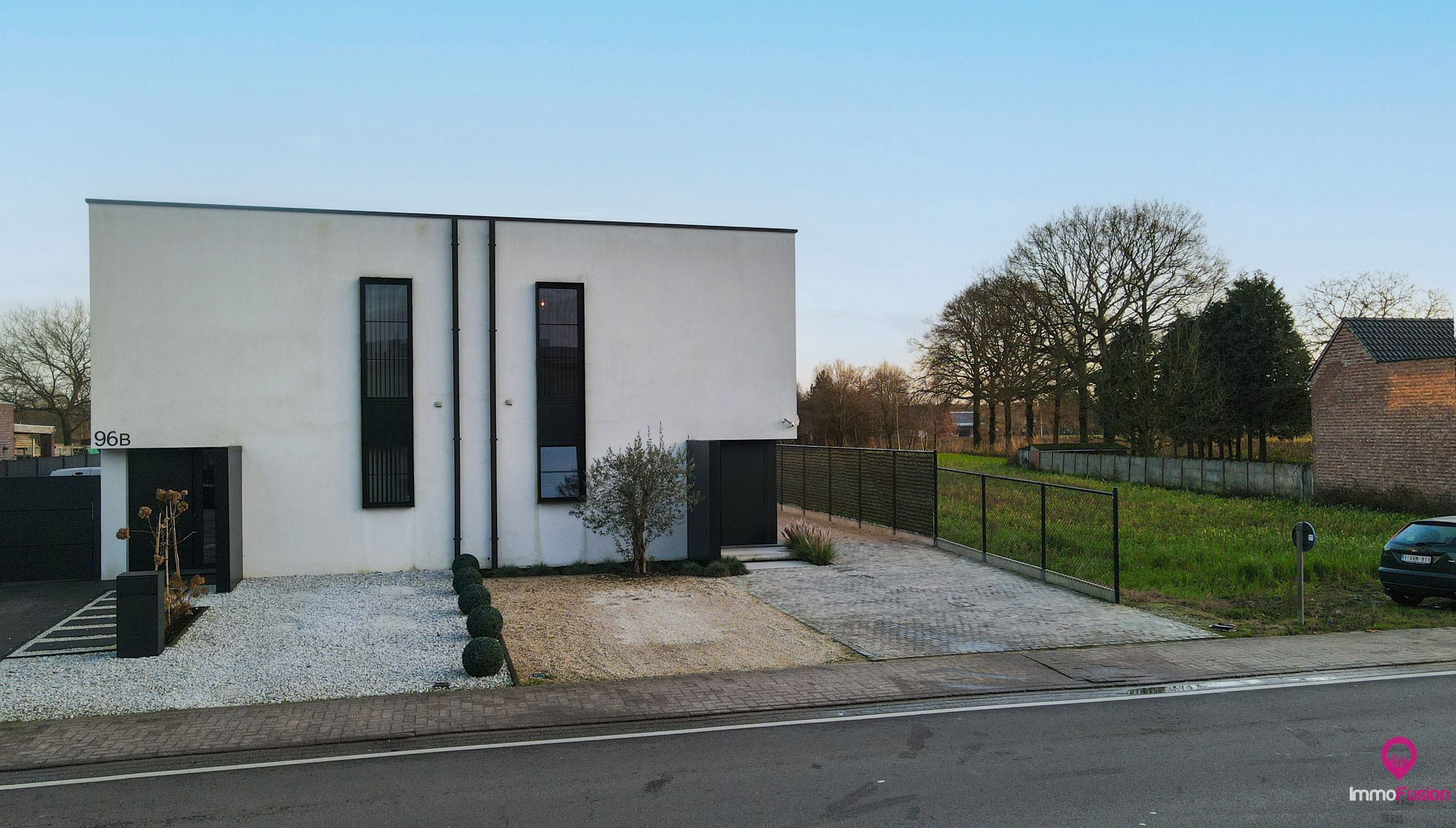 Modern volledig afgewerkt nieuwbouw van 170m² met 5a80ca! foto 53
