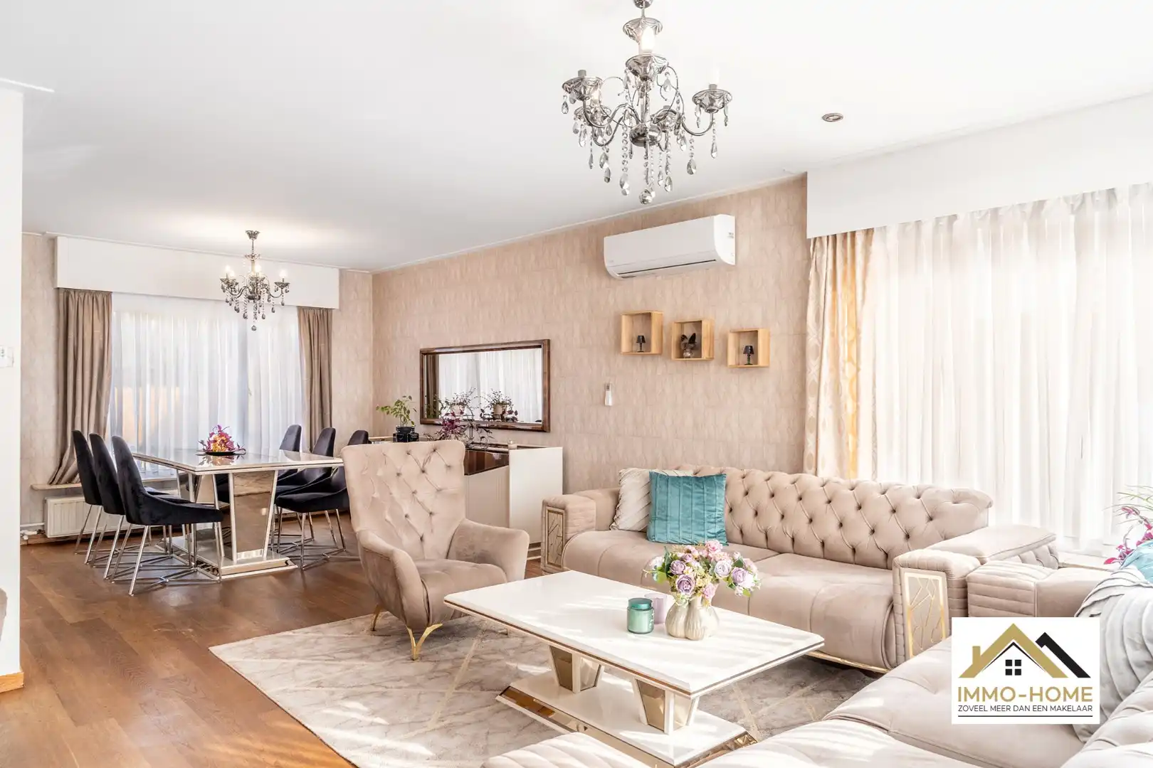Vrijstaande bungalow met een ruime grond op een topligging!  foto 8
