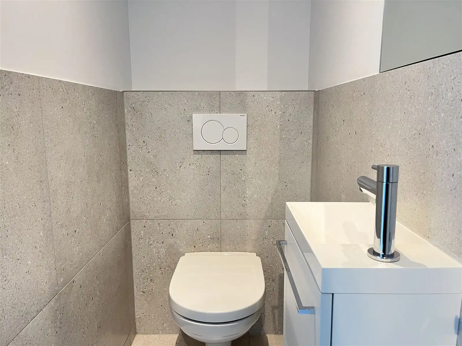 Gelijkvloers appartement foto 13