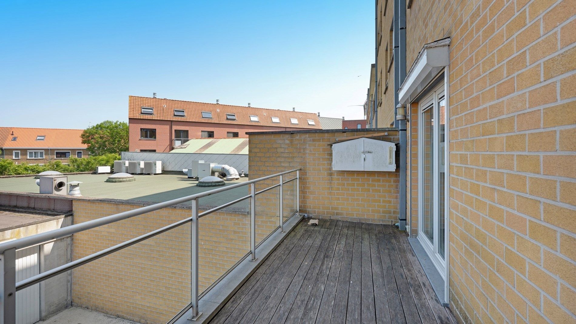 Schitterend gelegen appartement mét garage Zeebrugge foto 10
